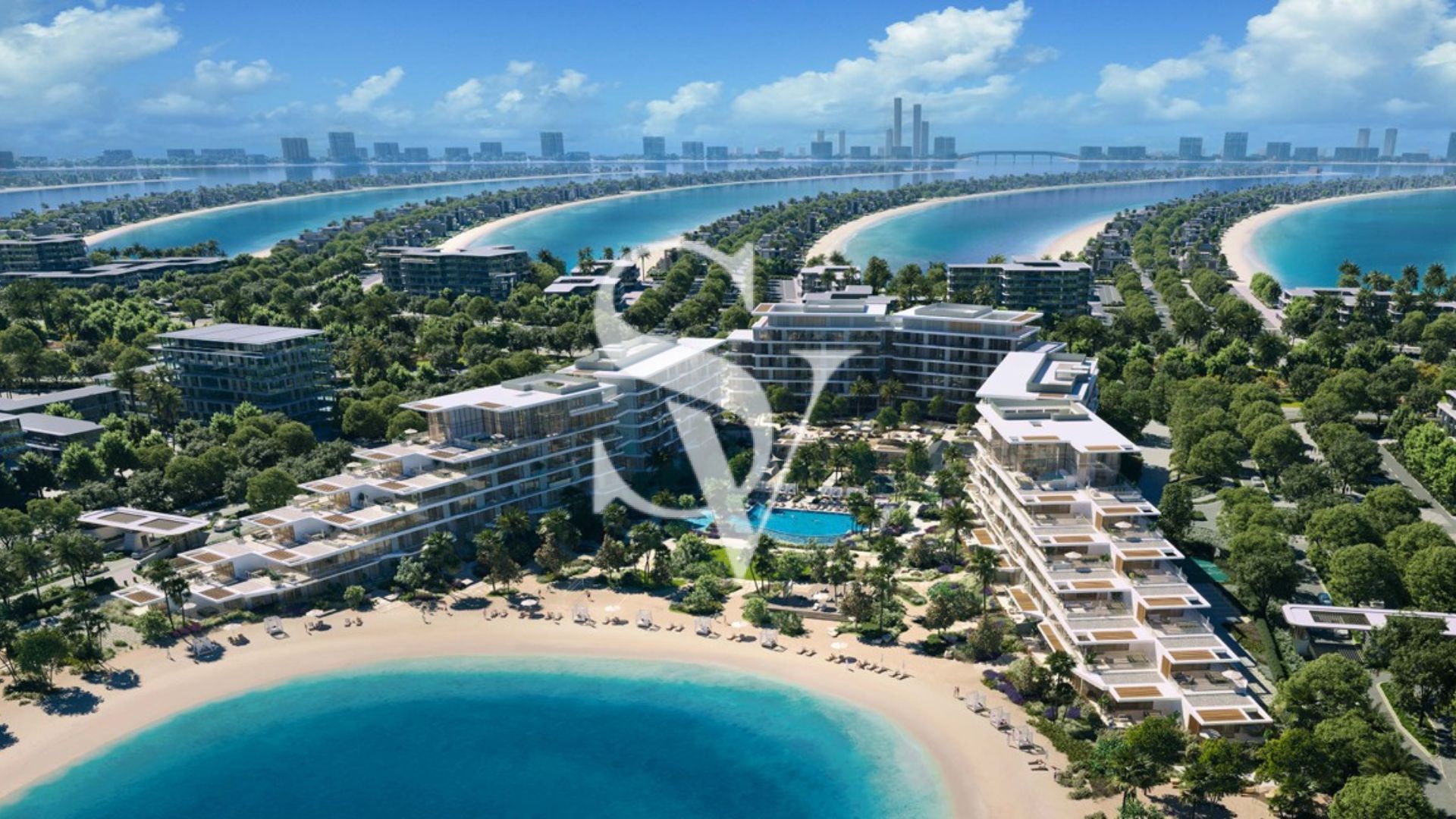 LIVE BY THE BEACH -LUXURY EDITION -ICONIC LOCATION