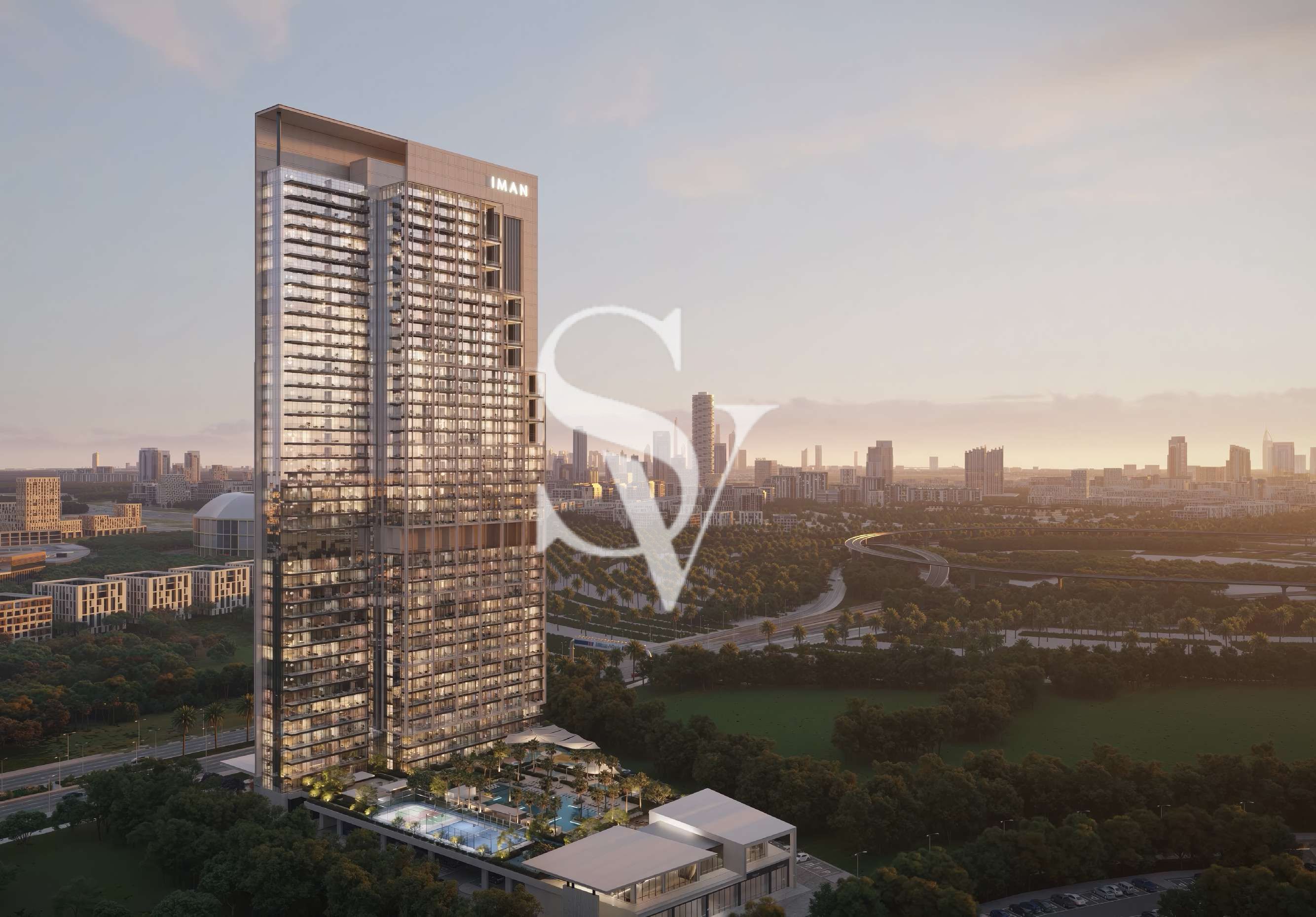 DUPLEX WITH POOL | 90+ AMENTIES | UNIQUE PROJECT