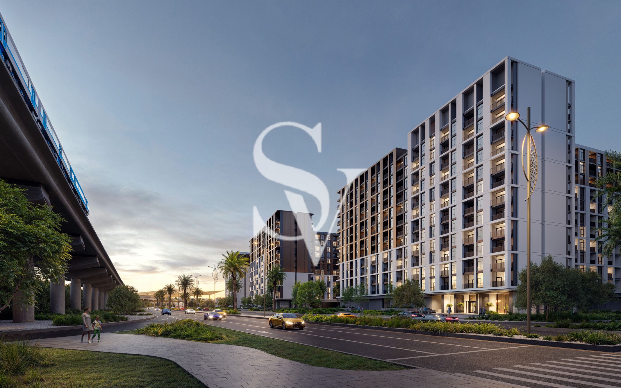 Expo Living | Close to Mall and Airport | High ROI