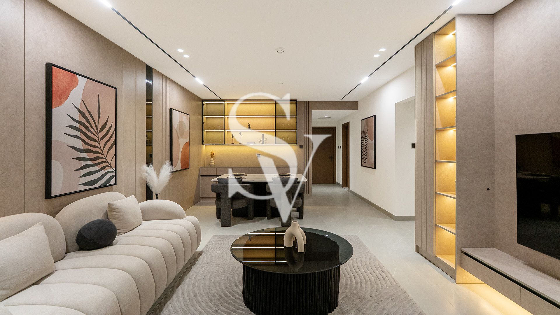 Handover 2026 |20/80 Payment Plan |Closed Kitchen