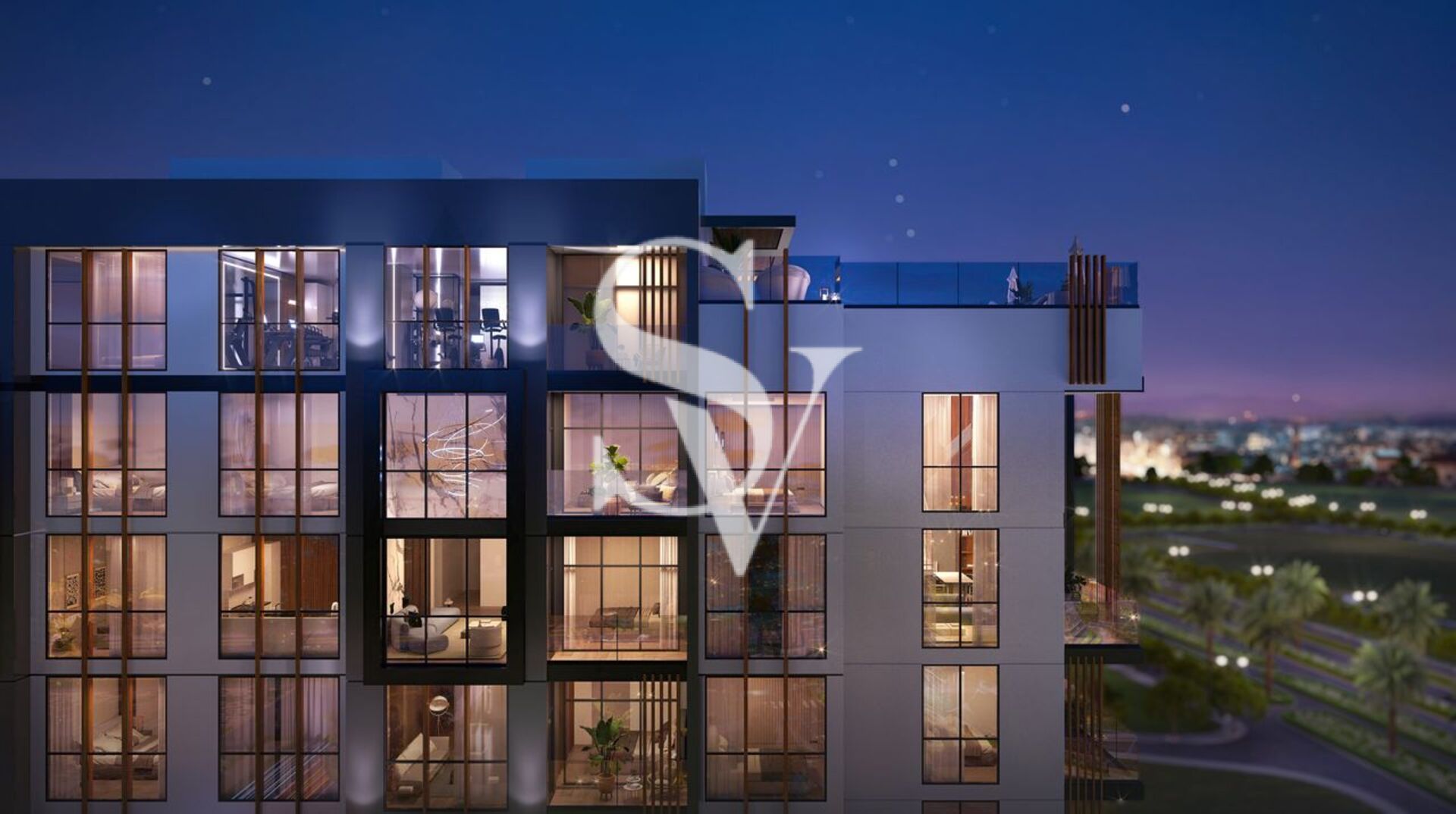 Spacious Studio | Chiller free | DLRC