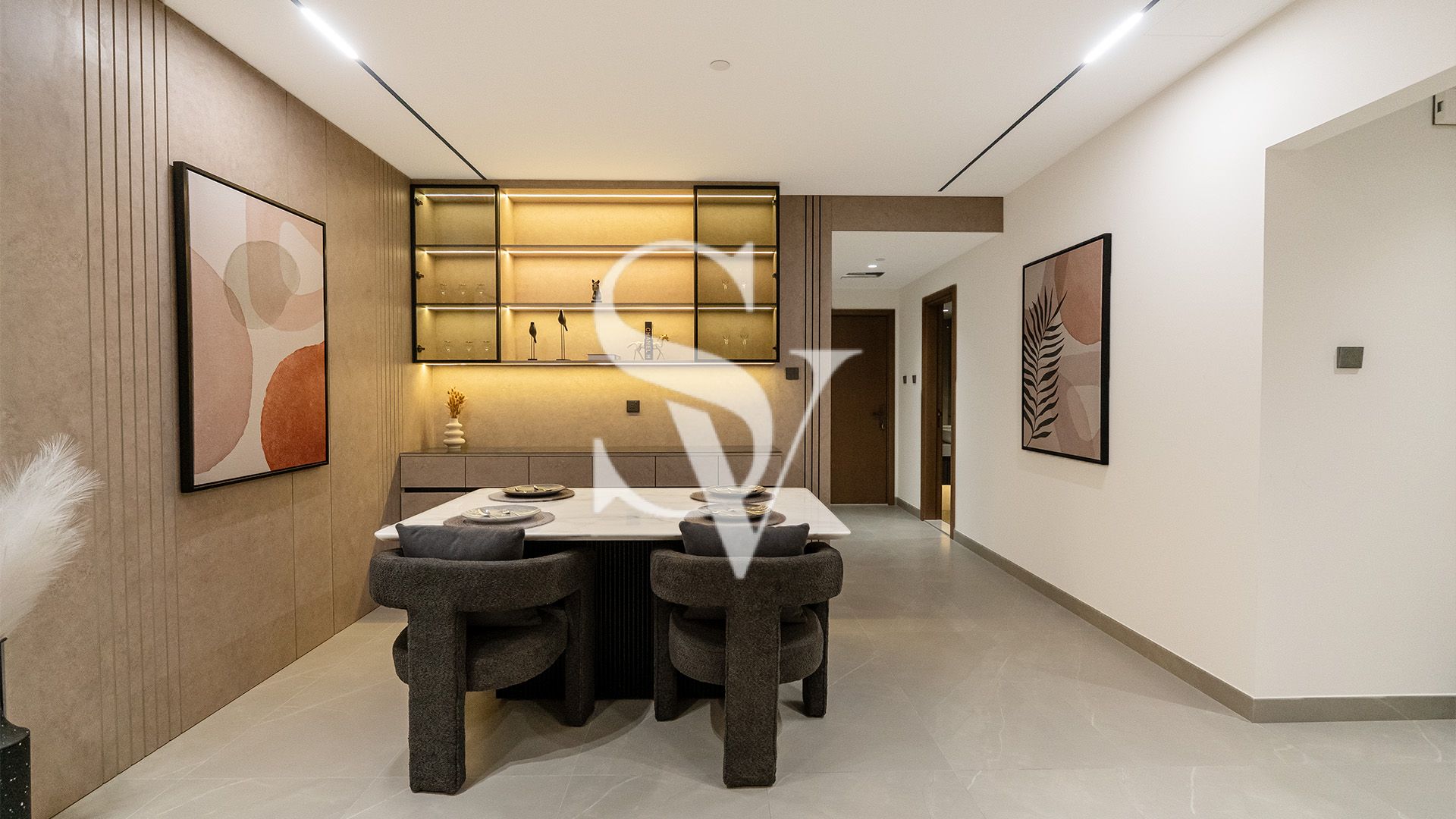 Closed Kitchen |Spacious Layout |High Rentals-ROI