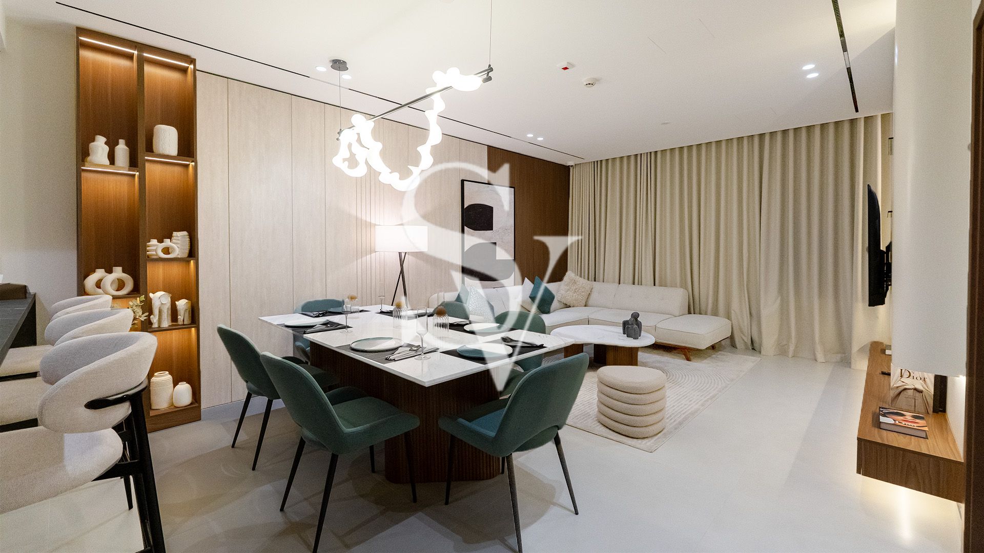 Semi Furnished | 70% Mortgage | Huge Layout