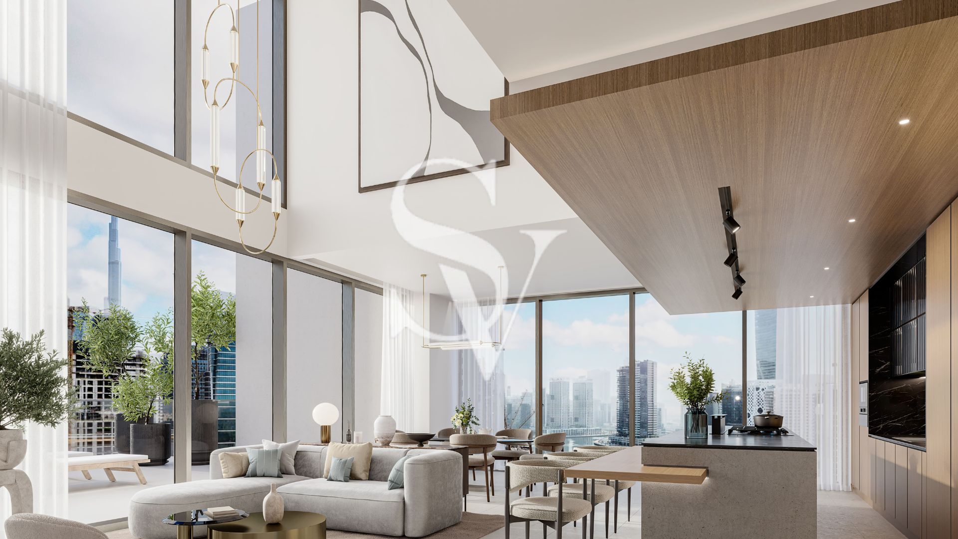 High ROI | Investor Deal | Canal and Skyline View