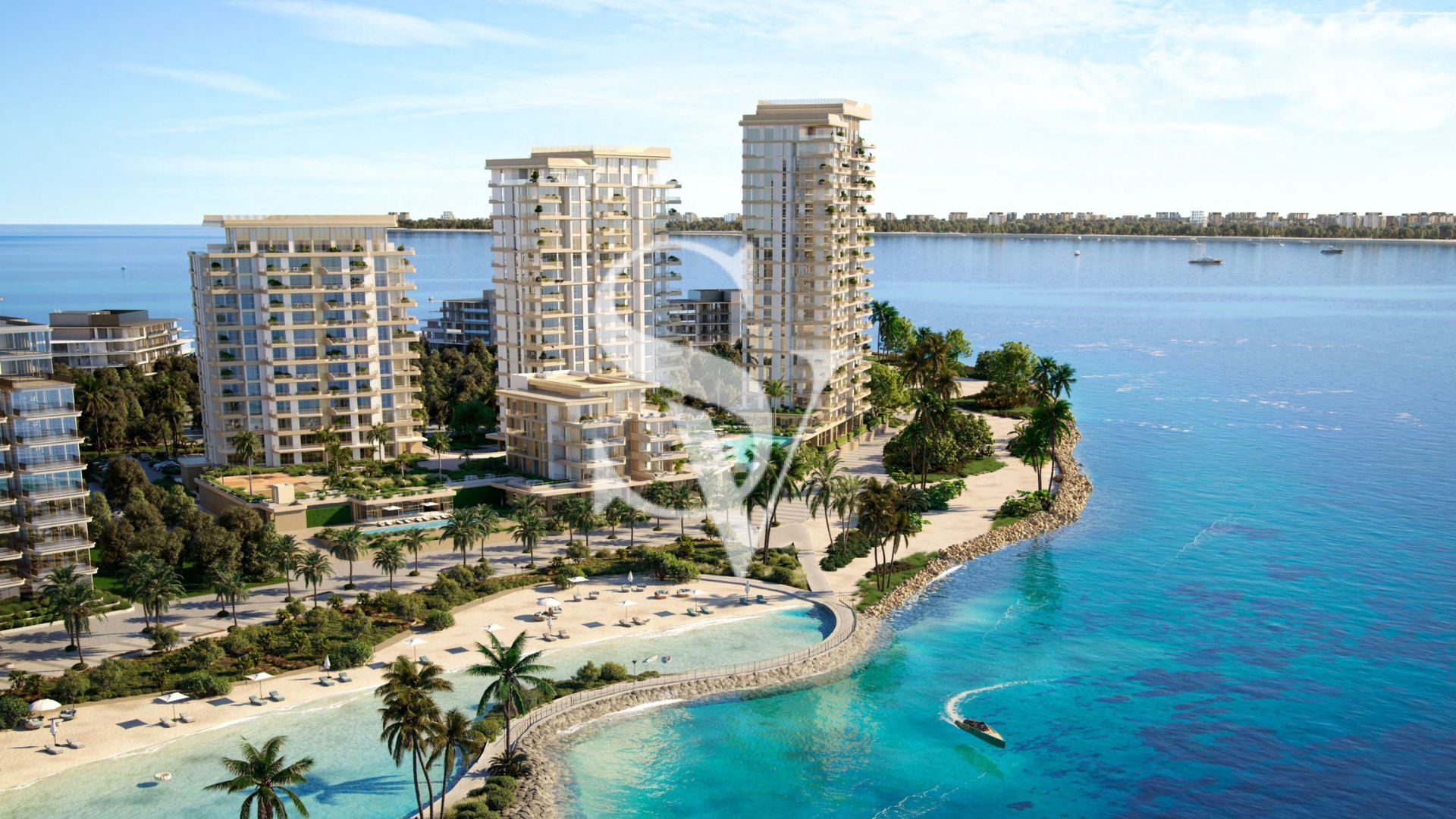 Beachfront Living - Full Sea View - Call Now