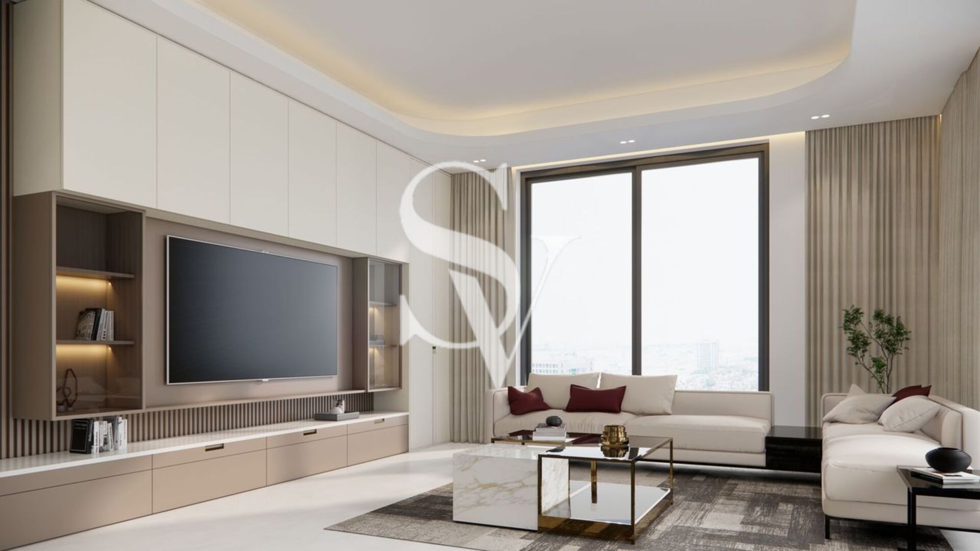 Spacious 3BR with Maids | 30/70 | Close to Metro