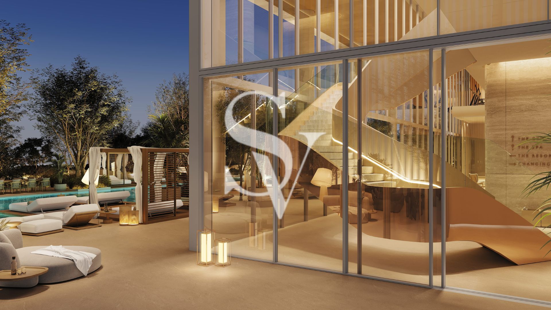 ON SHEIKH ZAYED | POST HANDOVER PLAN | HIGH END