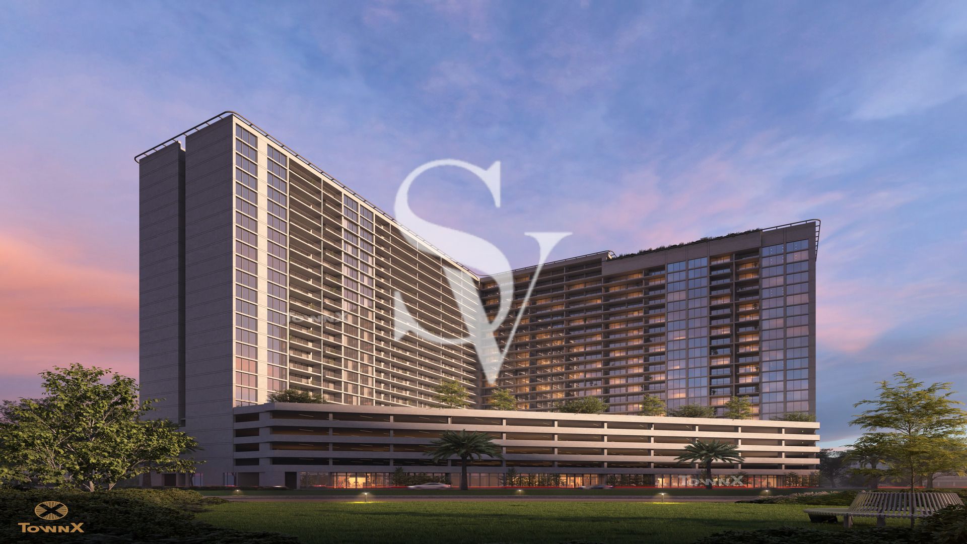 2Bed+Maid|DLD Waiver |Handover Nov 2025|20/80 PP