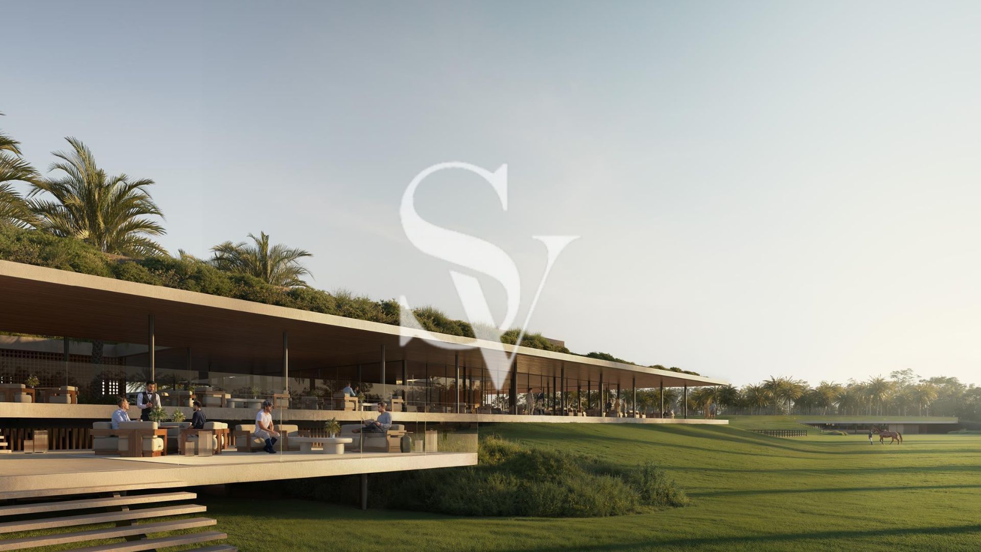 Emaar|  Gated Community | Polo Resort Lifesyle
