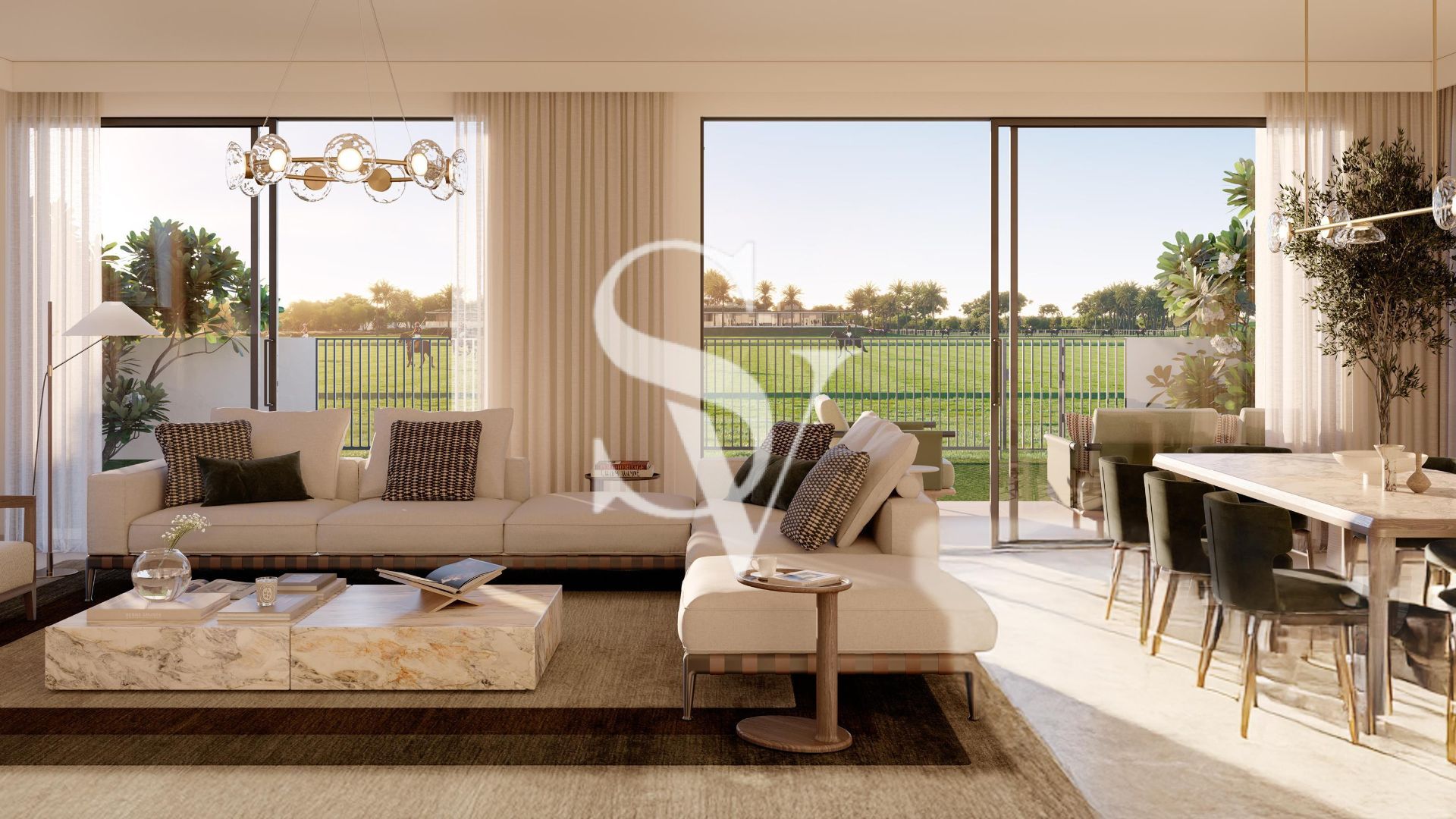 Corner Unit | Modern and Luxurious |Polo Community