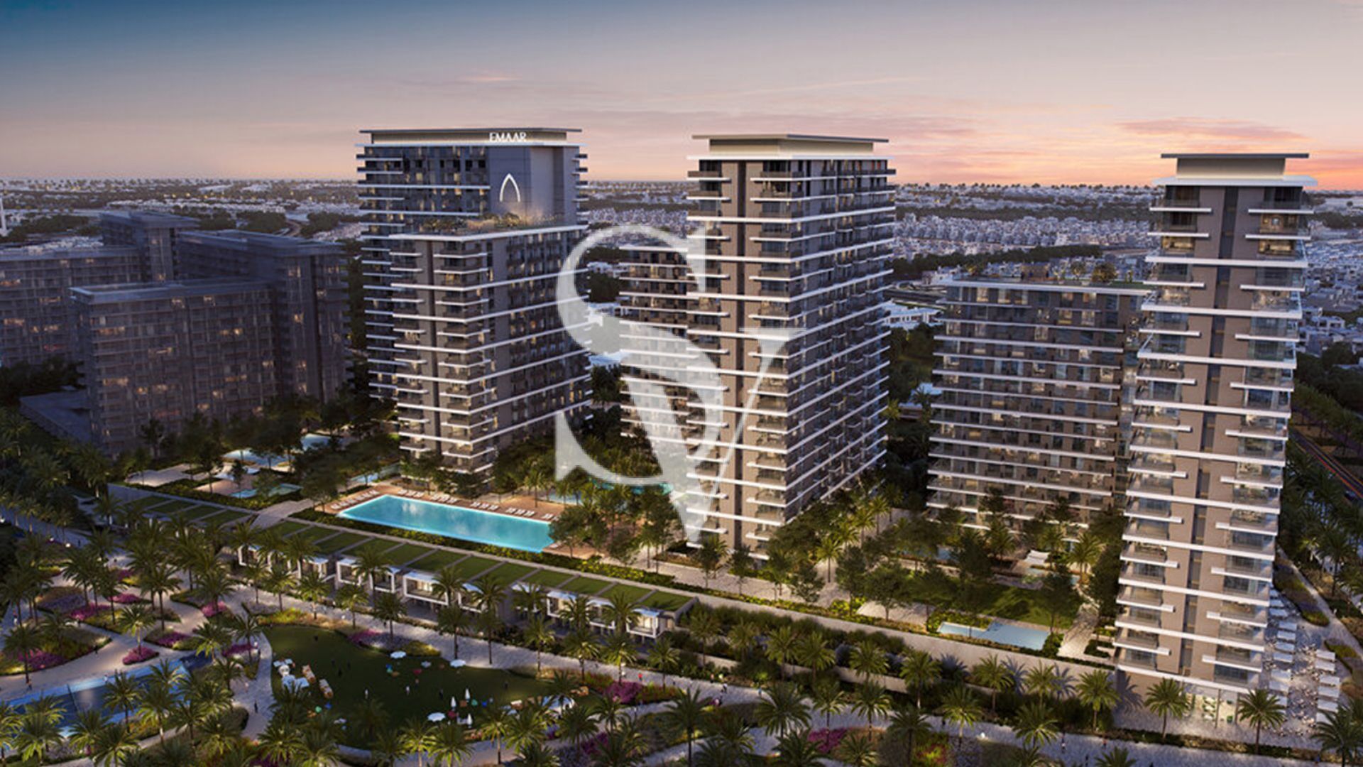 Branded Residence | Prime Location | Luxury 1BR