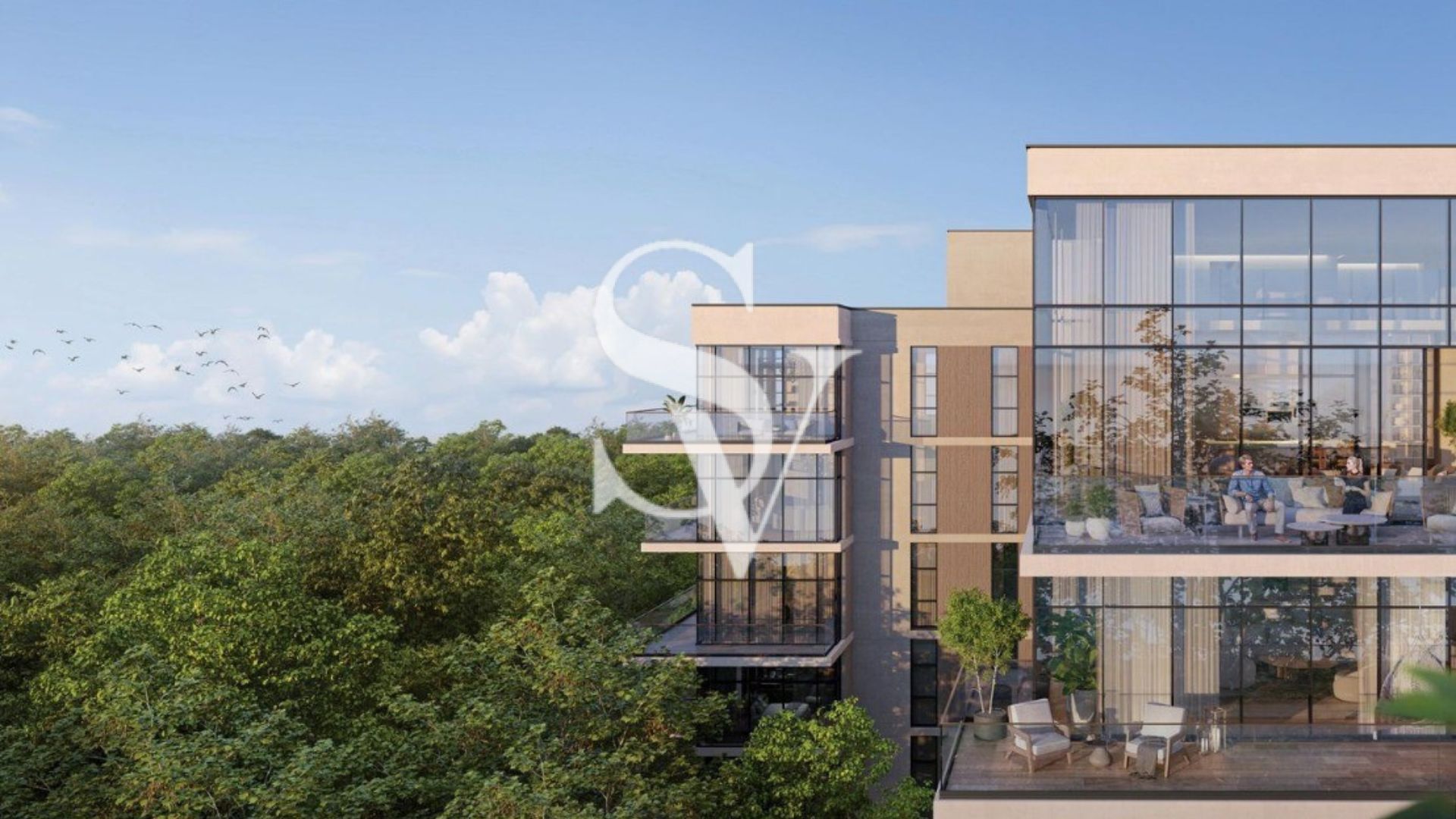 Greenery | Low Rise | Ensuite |Maid/Storage | Mall