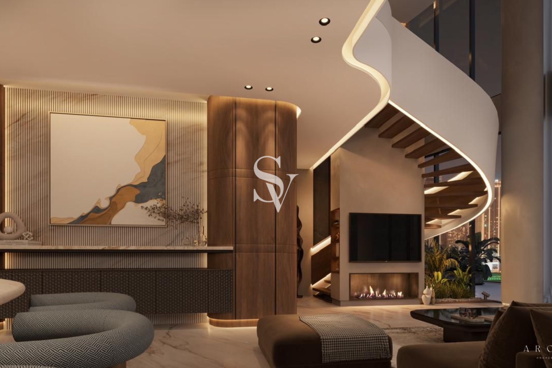 3BR | Massive Layout | Lowest PSF 1160 AED | Call