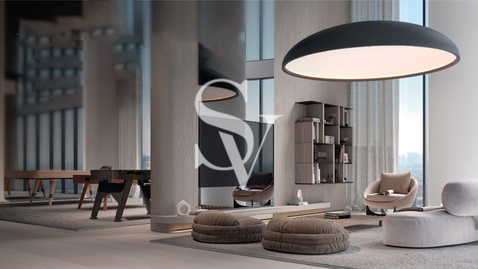 2BR+M | Pool View | Best Layout | 1260 PSF | Call