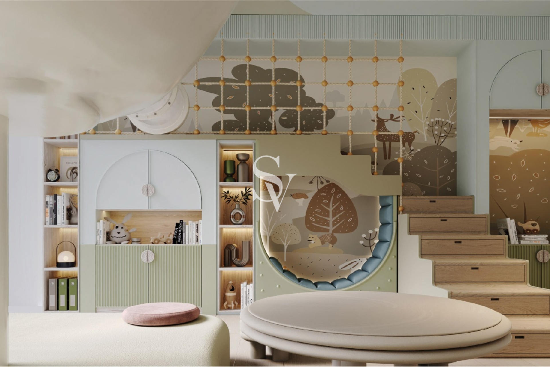 2BR+M | Pool View | Best Layout | 1260 PSF | Call