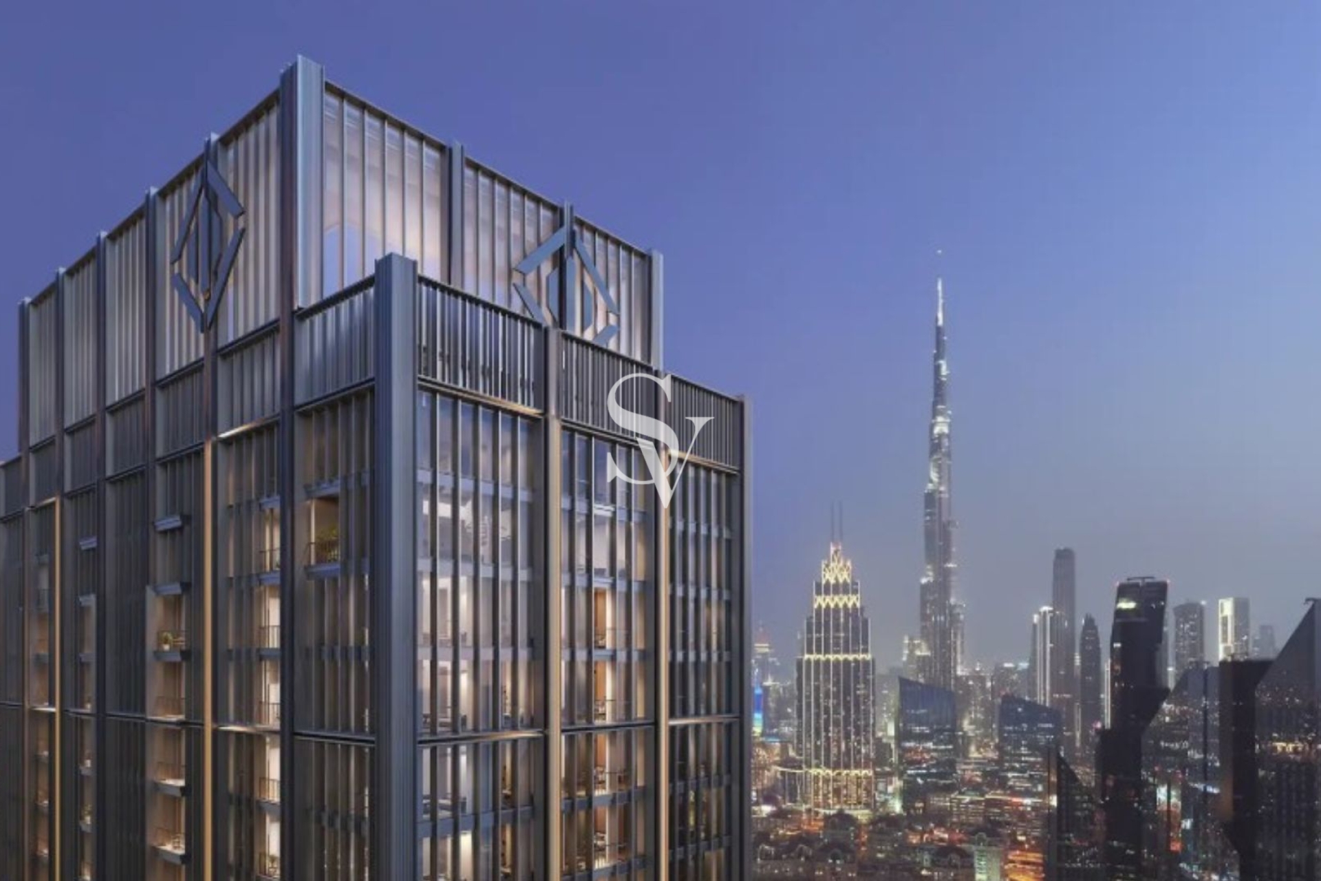 2BR FULL BURJ KHALIFA VIEW- HIGH FLOOR - BEST DEAL