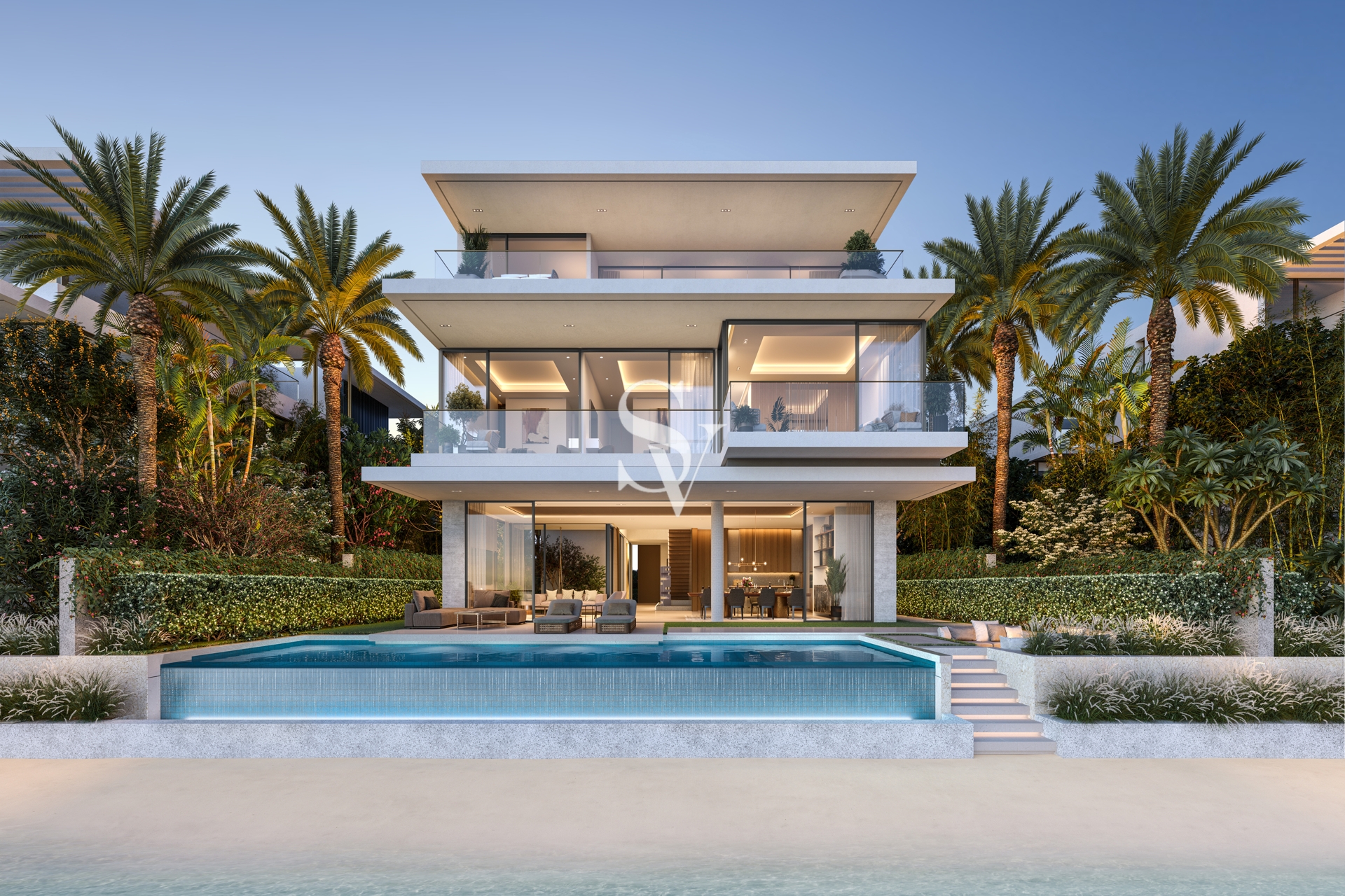 The Beach Collection| Villas Phase 2 By Nakheel