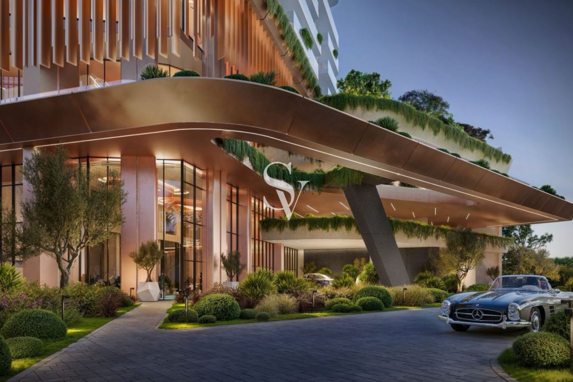 Latest Launch | Ocean Living | Expansive Layout