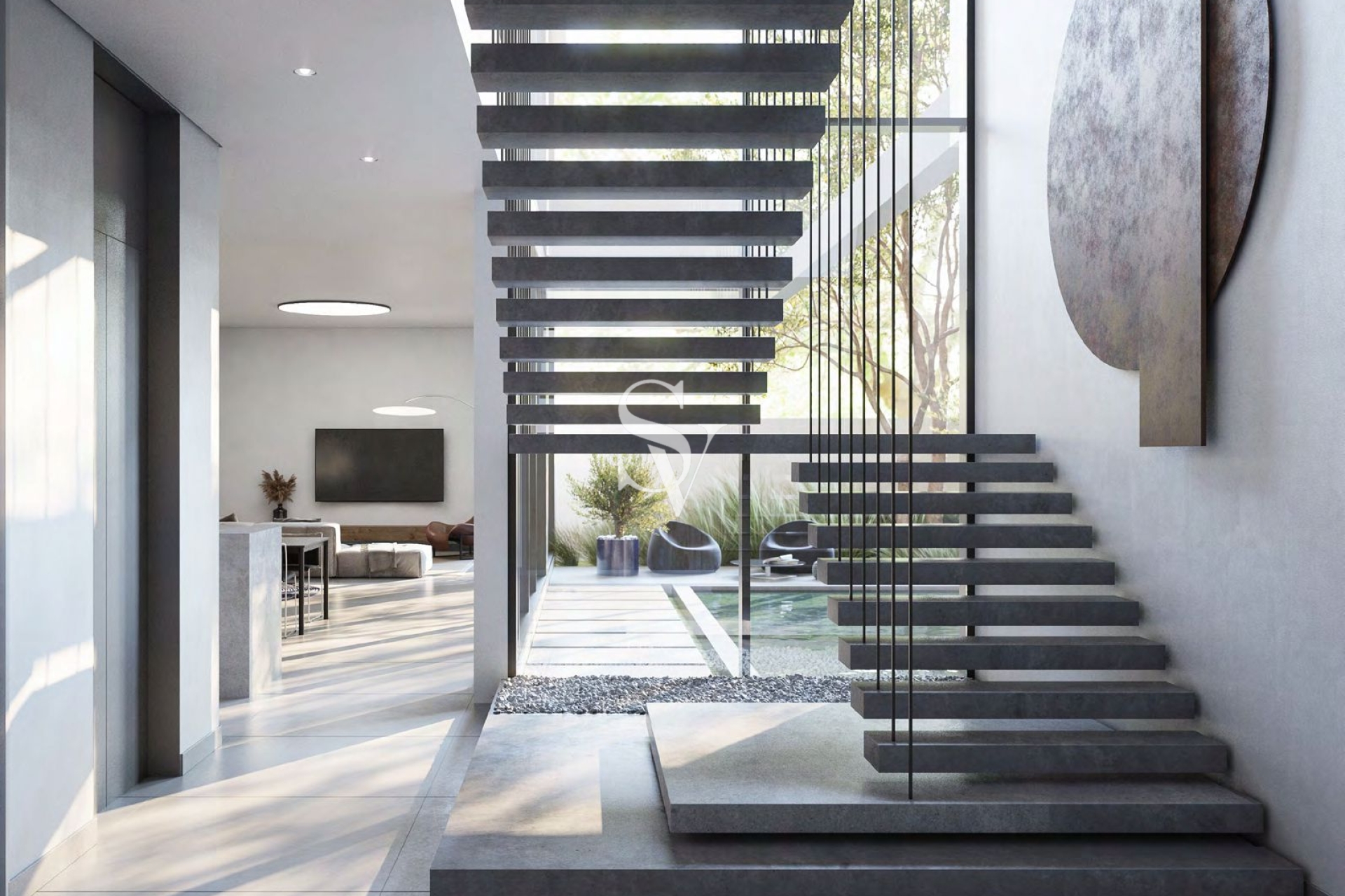 CORNER|CLOSED KITCHEN |SMART HOMES|BIGGER LAYOUT