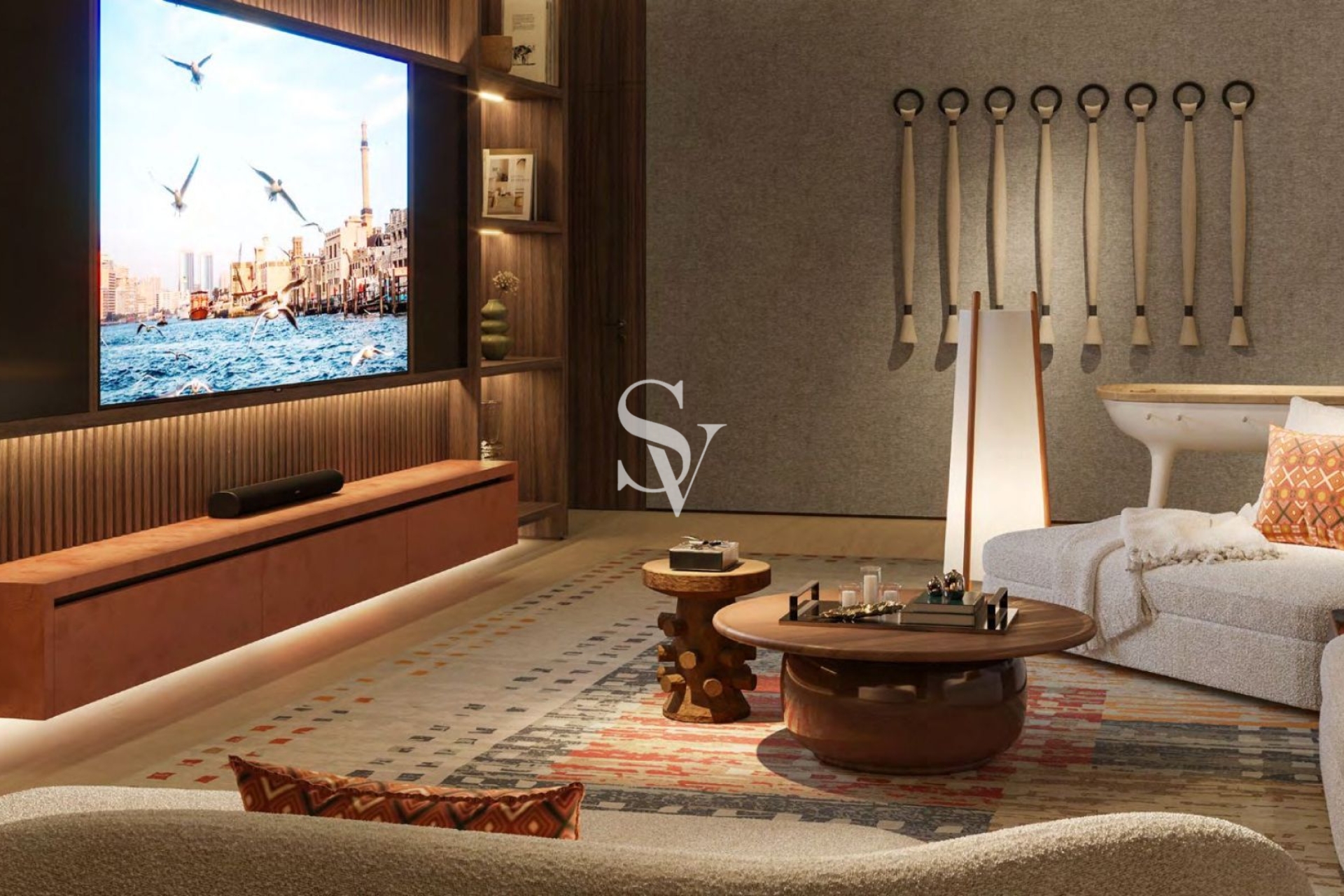 Corner Unit- Big Layout- Sea Facing- Cancellation