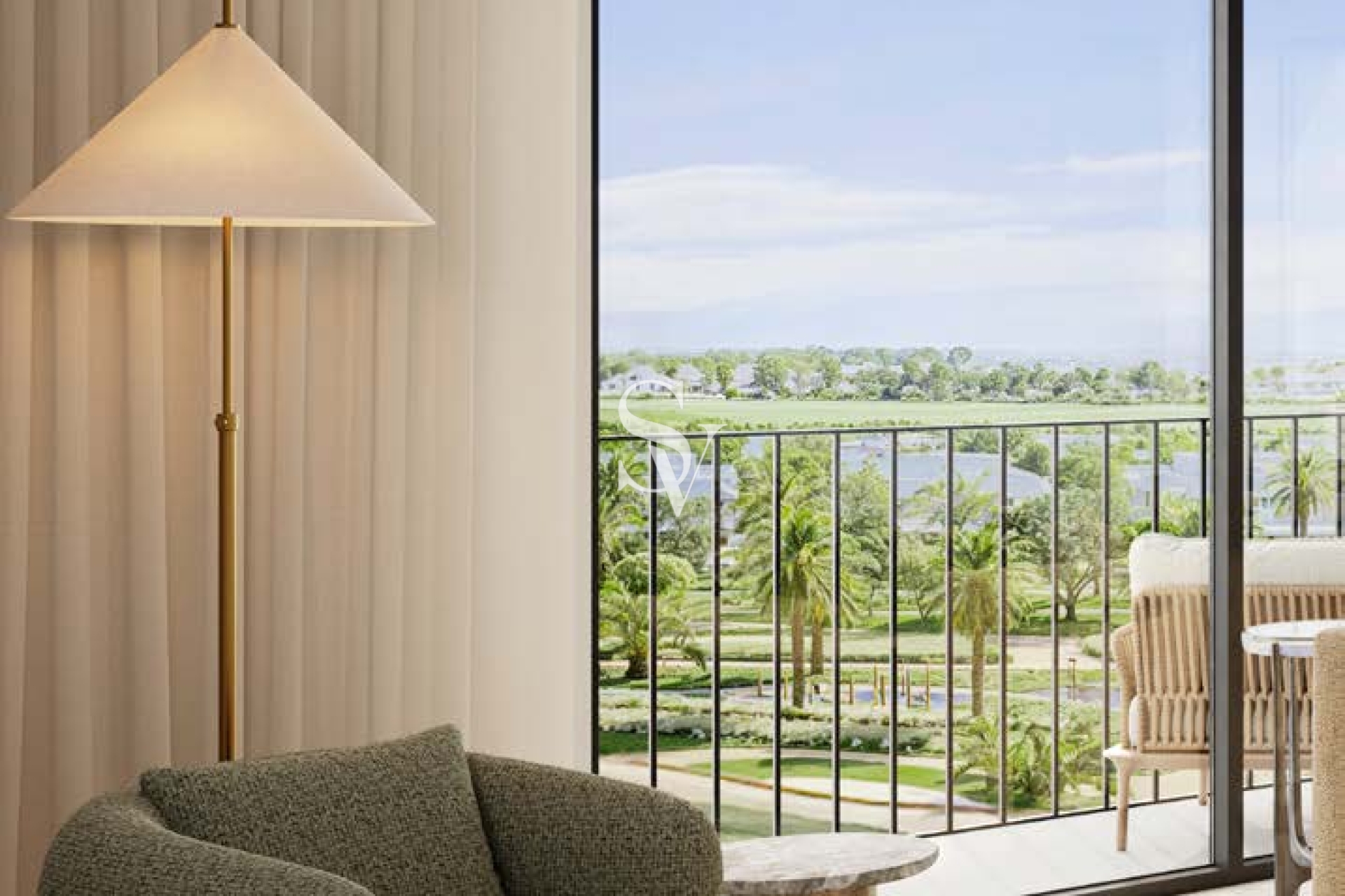 GOLF COURSE FACING | PREMIUM UNIT | HIGH FLOOR