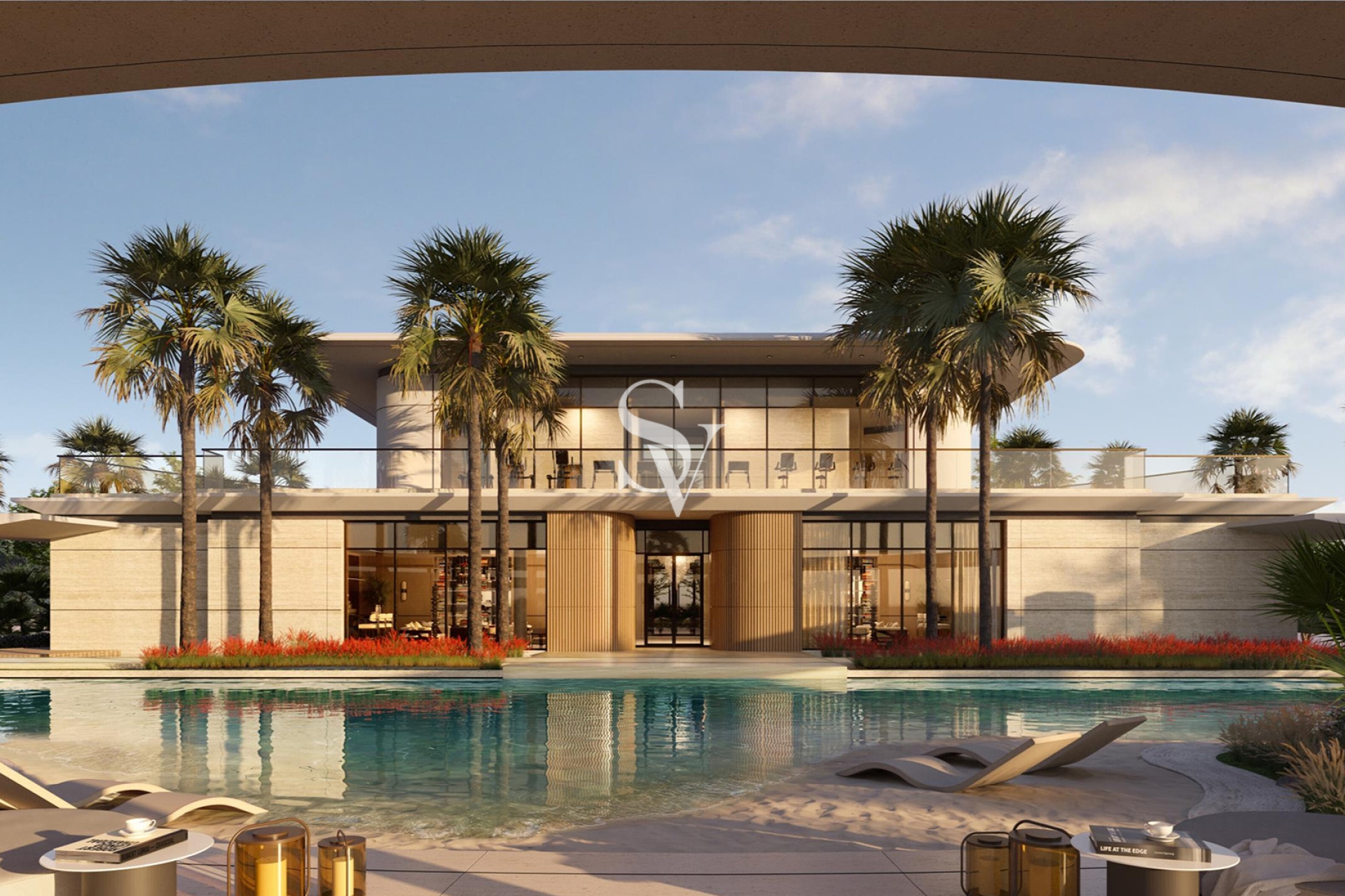 KARL LAGERFIELD LUXURY | 40:60 PLAN | MASSIVE 6BR