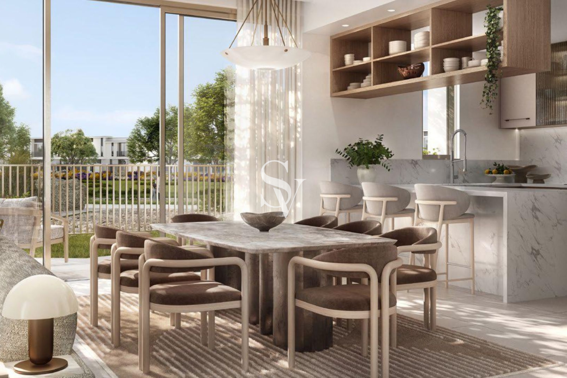 Biggest 4Bedroom in the Valley | Vastu | Luxury