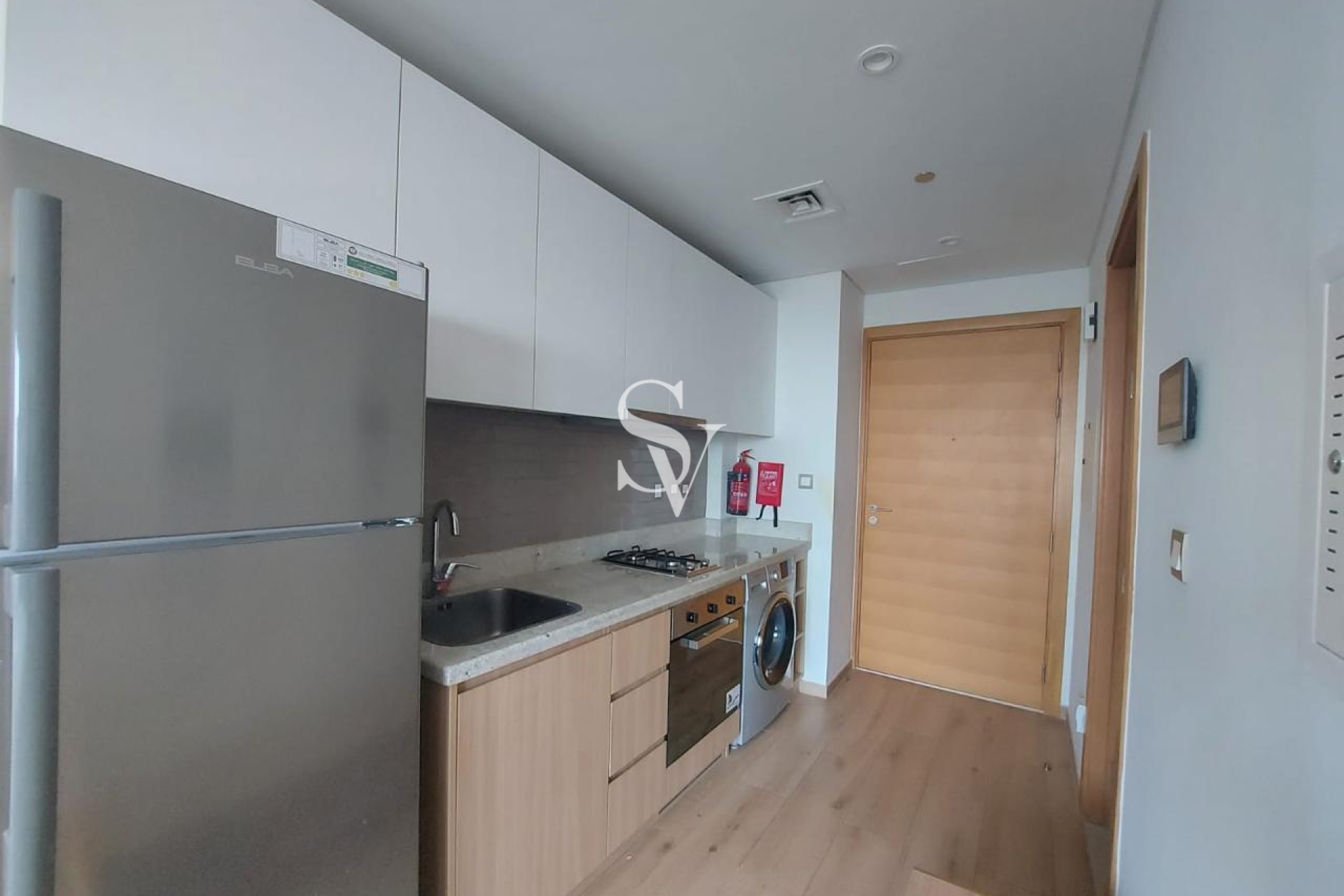 Vacant | Furnished | High Floor | Pool View