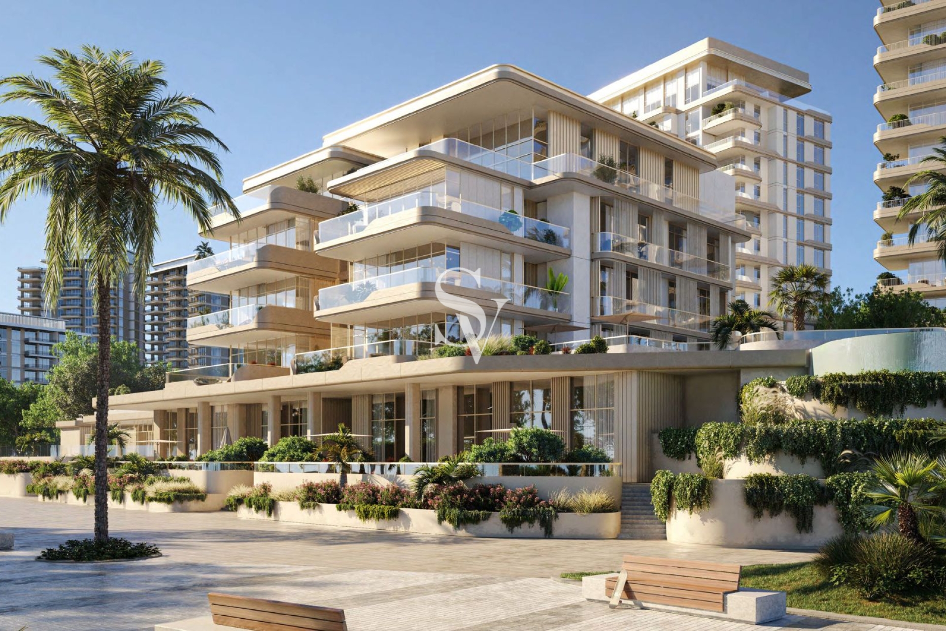 Private Beach | Island Living | Full SeaView |CALL