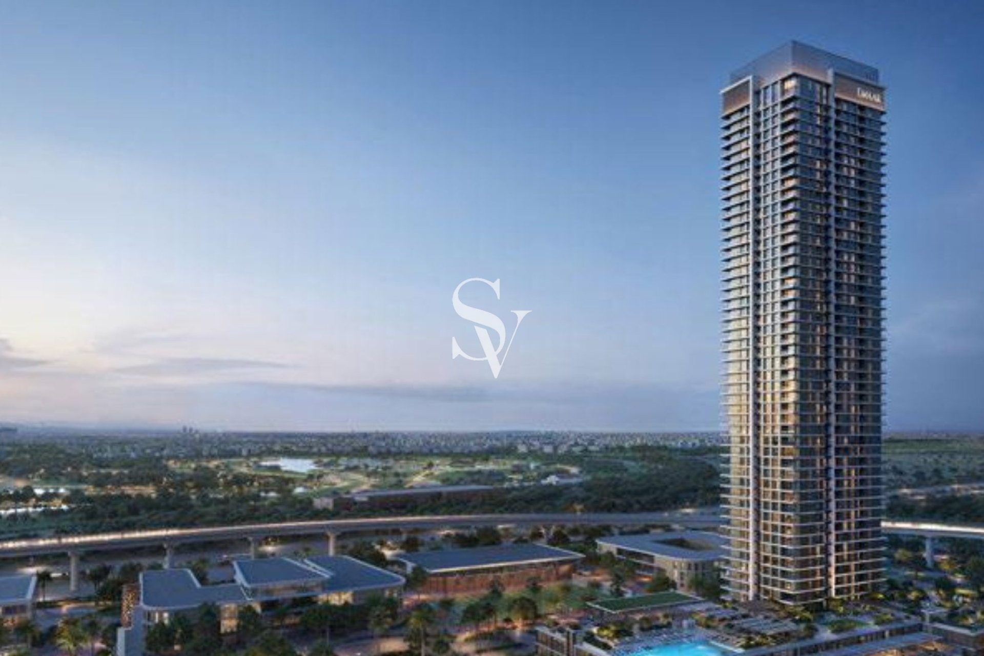 Palace | Higher Returns | Creek | Mall | 3 Metro