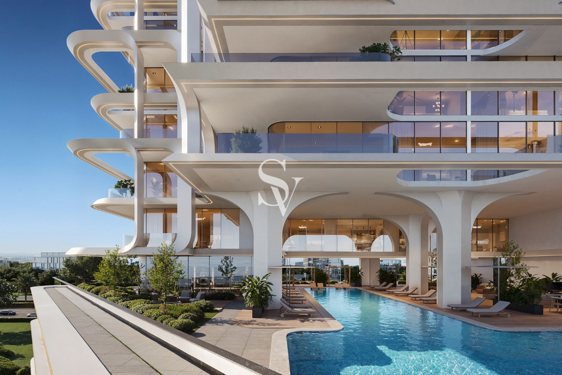 SEA AND ROAD VIEW  | BRANDED | WATERFRONT