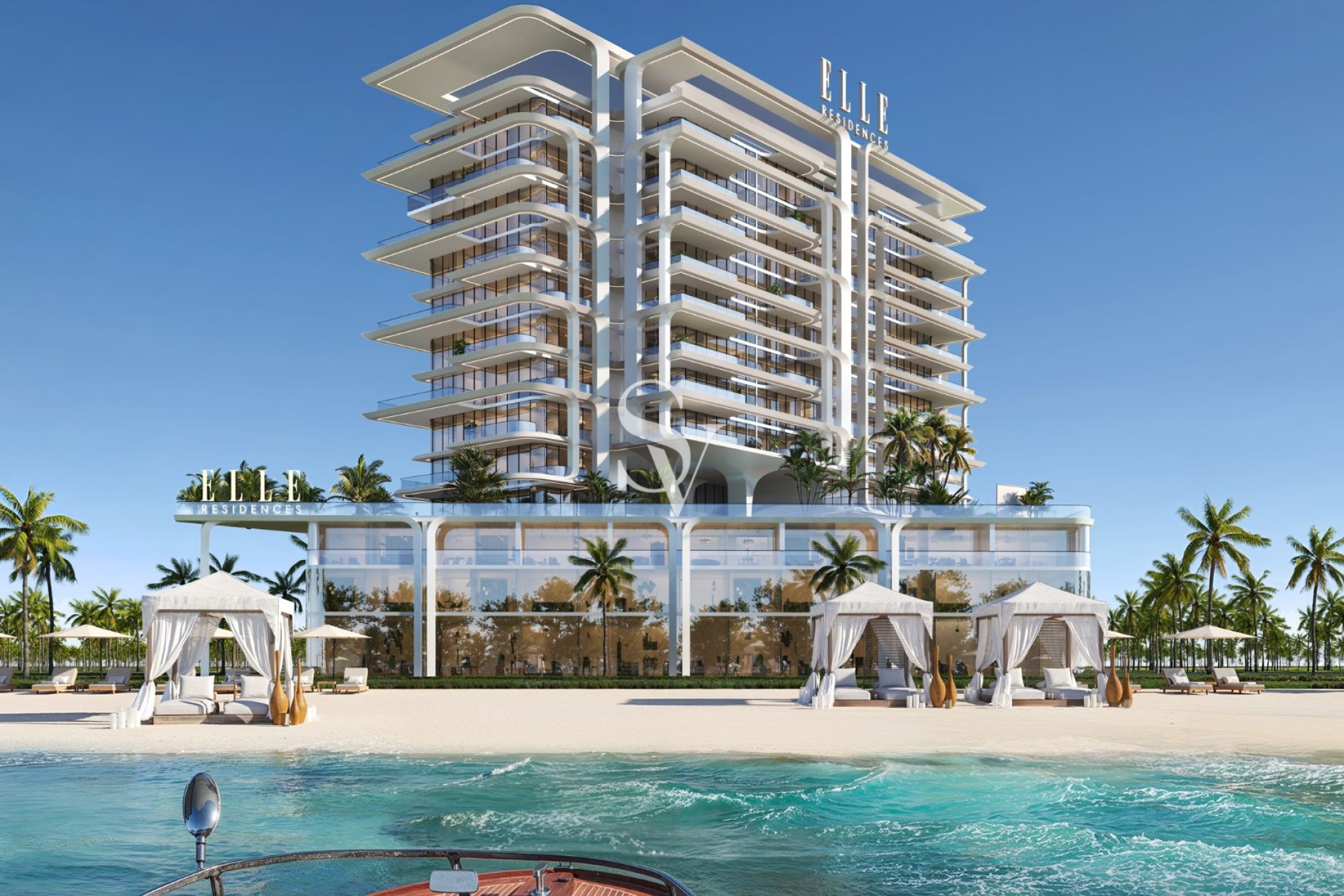 HIGH END LIVING | 30:70 PAYMENT PLAN | WATERFRONT