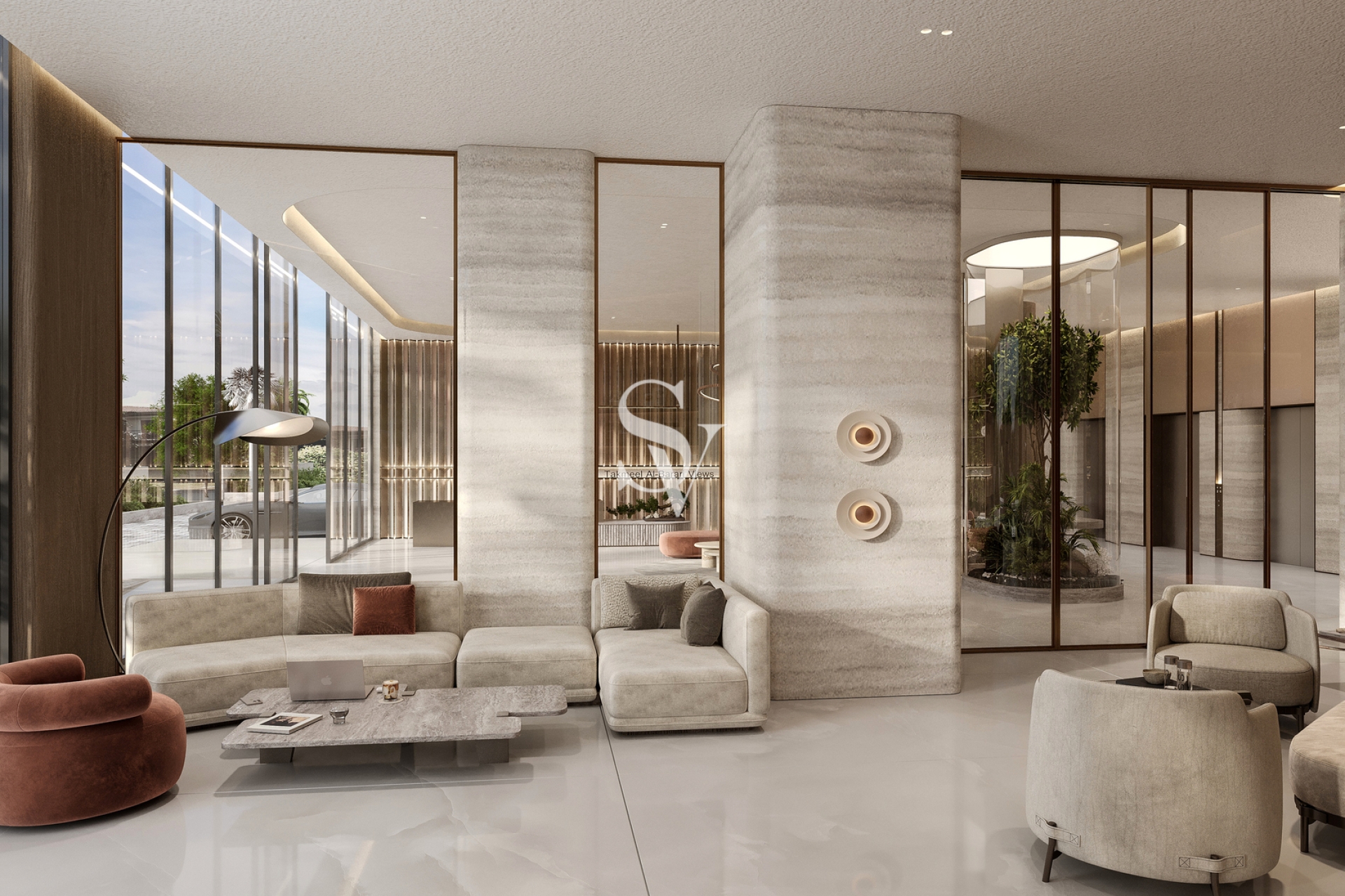 Smart 2BR | Family Room | Private Pool