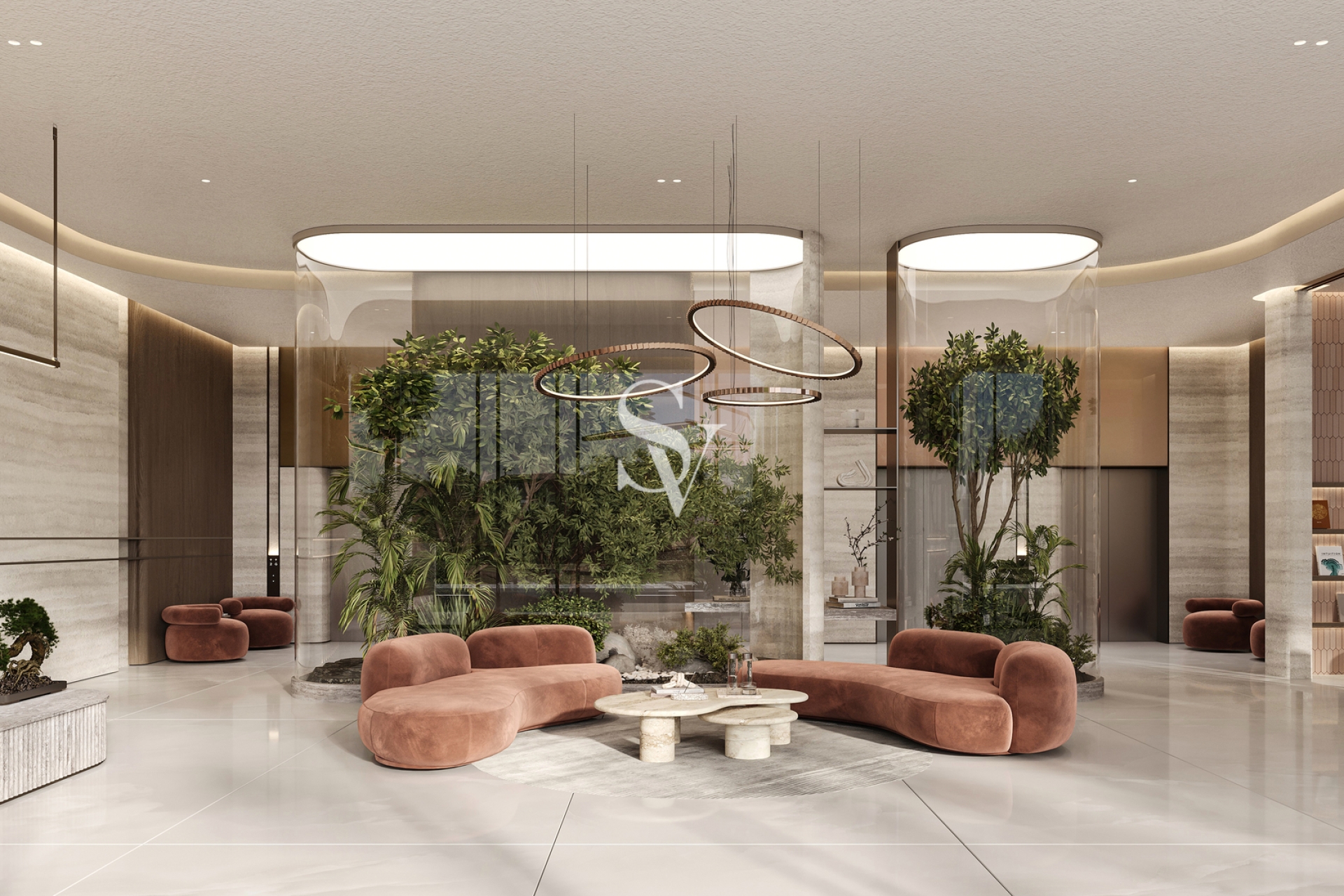 Spacious 1 BR | Private Pool | 40/60