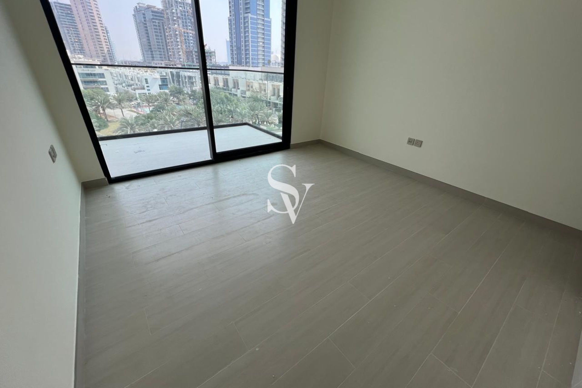 Brand New |White Goods | Pool view | High Floor