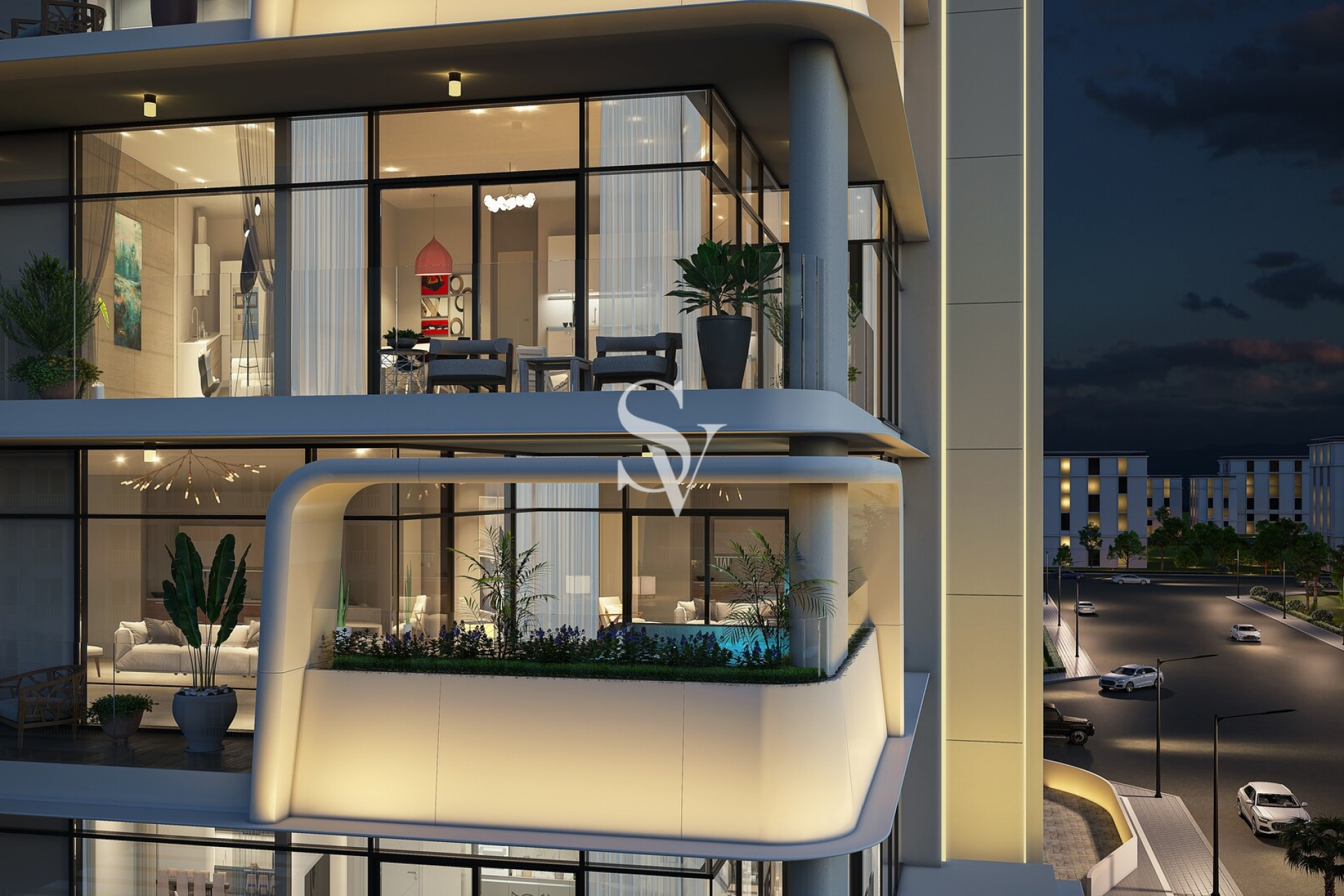 Smart 2BR Plus Study |  All Ensuite |  40/60