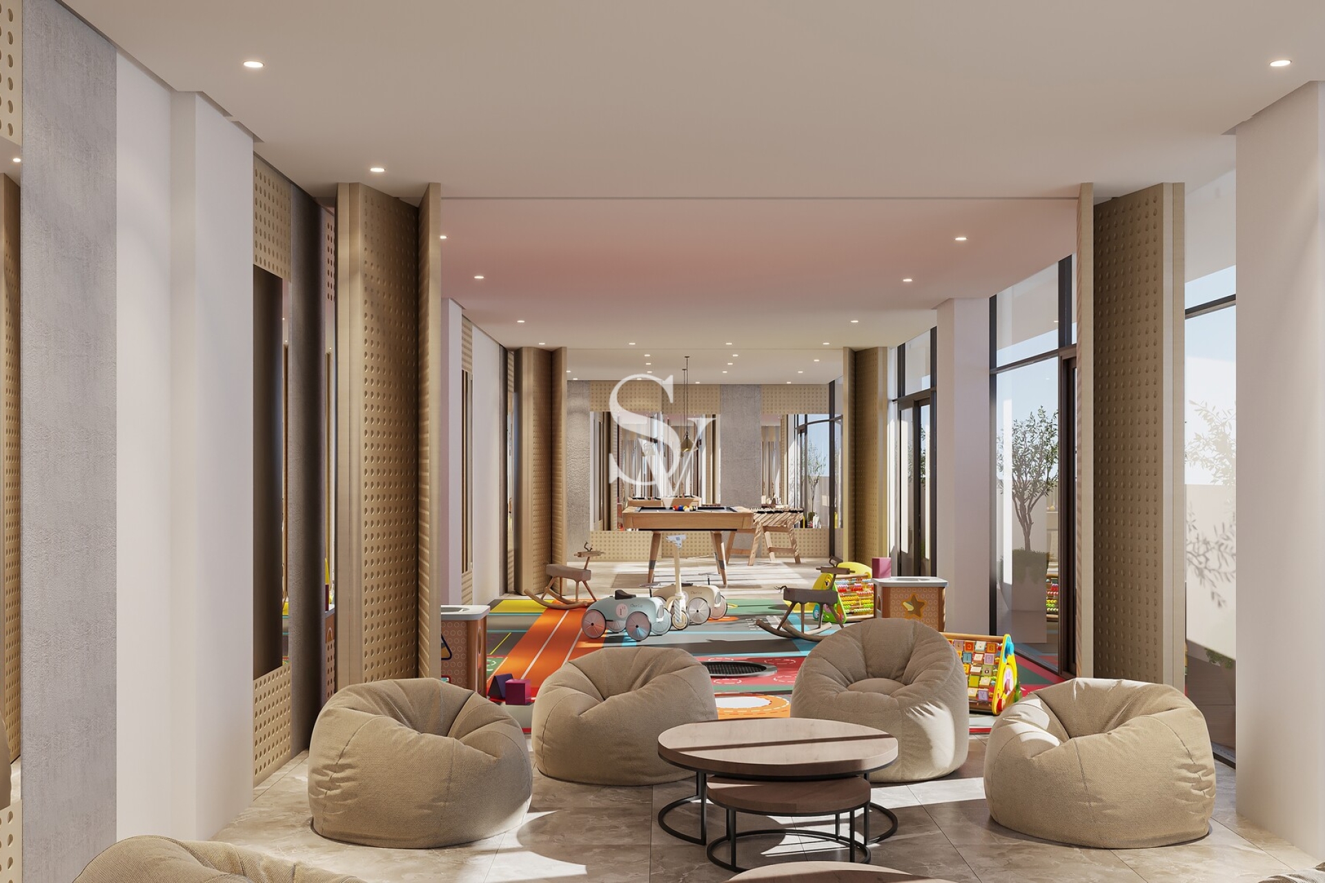 Smart 1 BR Home | 40/60 | Q4 2026