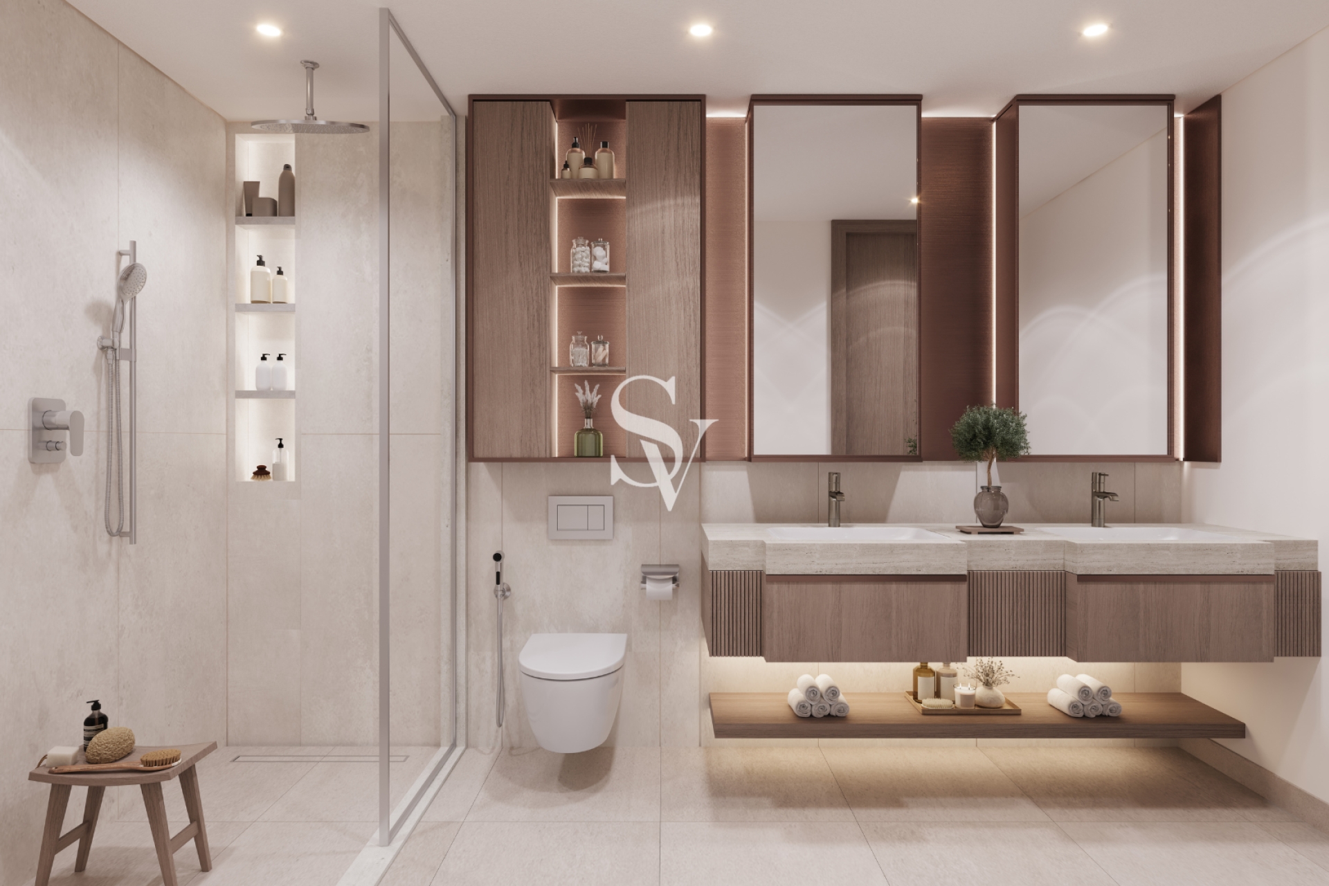 1 Bedroom | Modern Layout | Premium Interiors