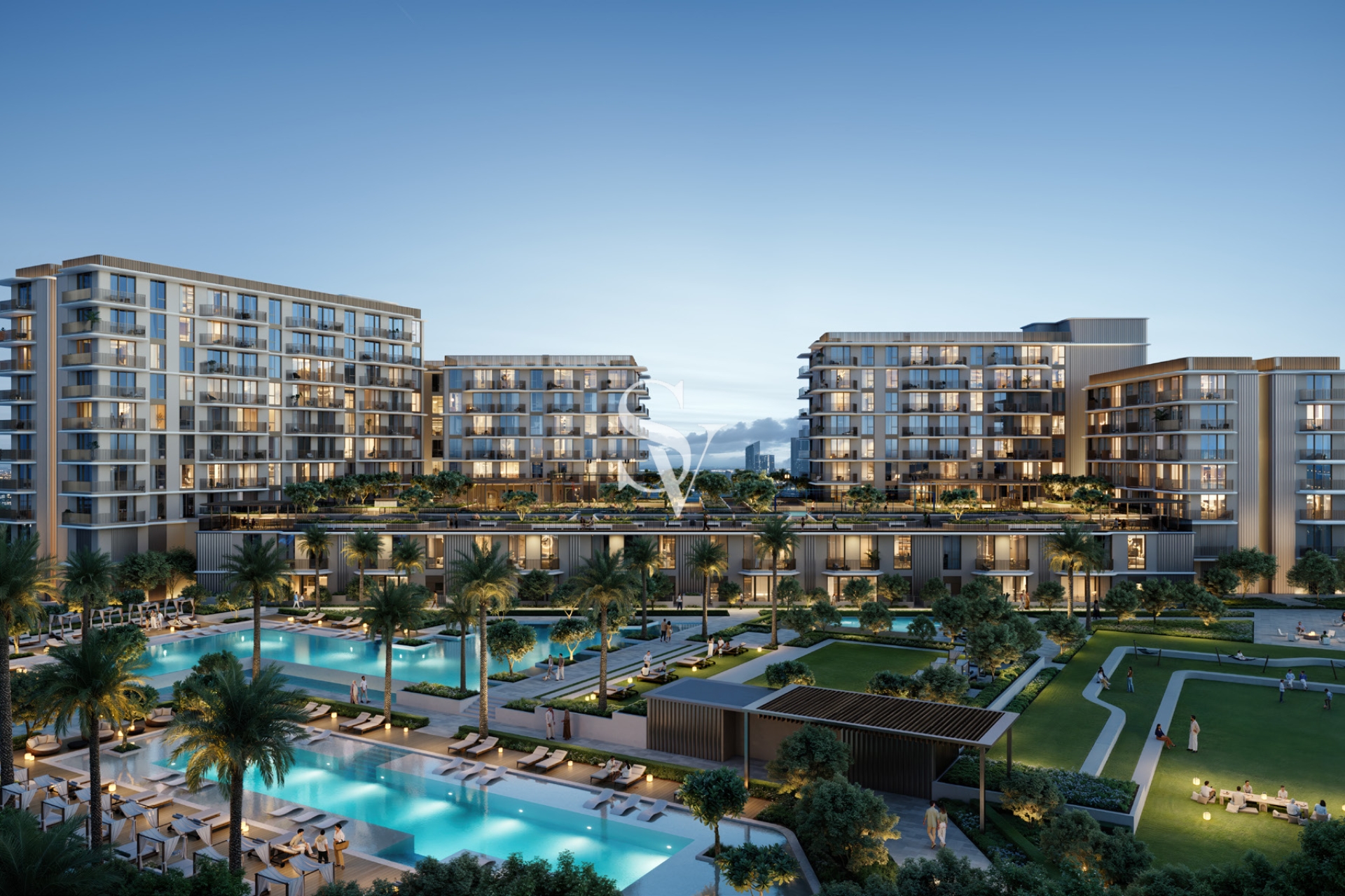 MID FLOOR | SEA VIEW |HIGH ROI | BEACHFRONT LIVING