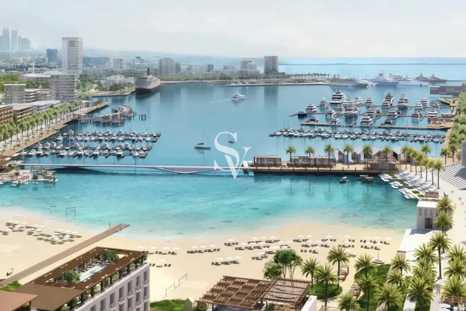 Brand New | Maritime City | 0% Commission