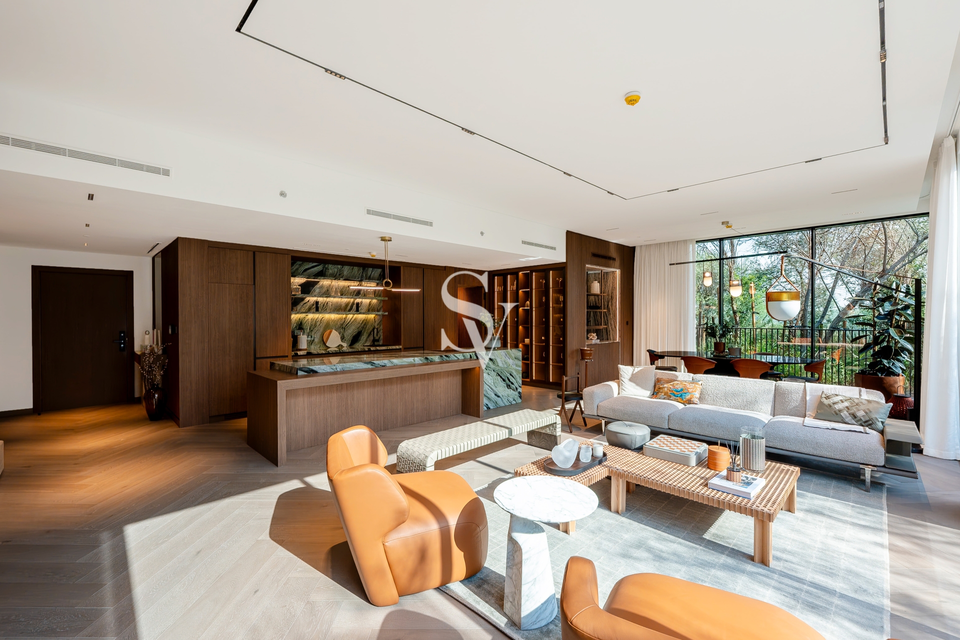 Center of Forest |Luxury Living |Spacious Layout