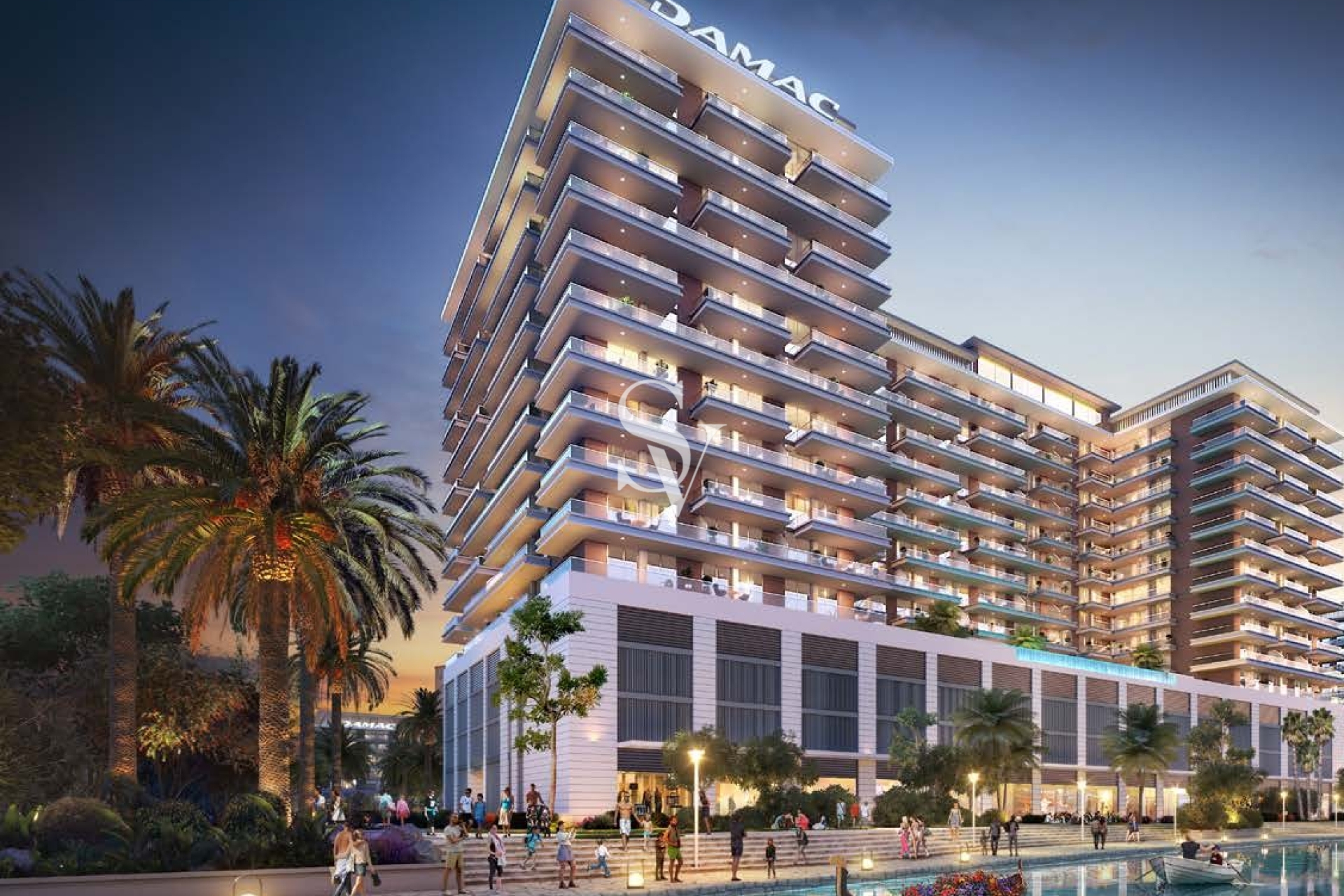 HIGH ROI | LUXURY APARTMENT | WATERFRONT LIVING