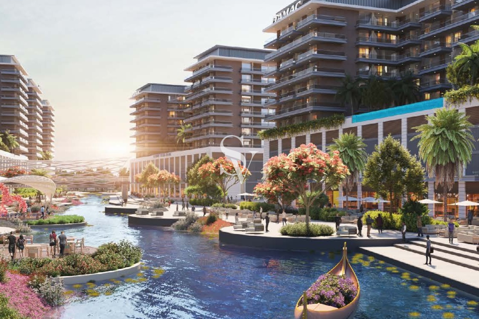 WATERFRONT LIVING | HIGH ROI | LUXURY APARTMENT