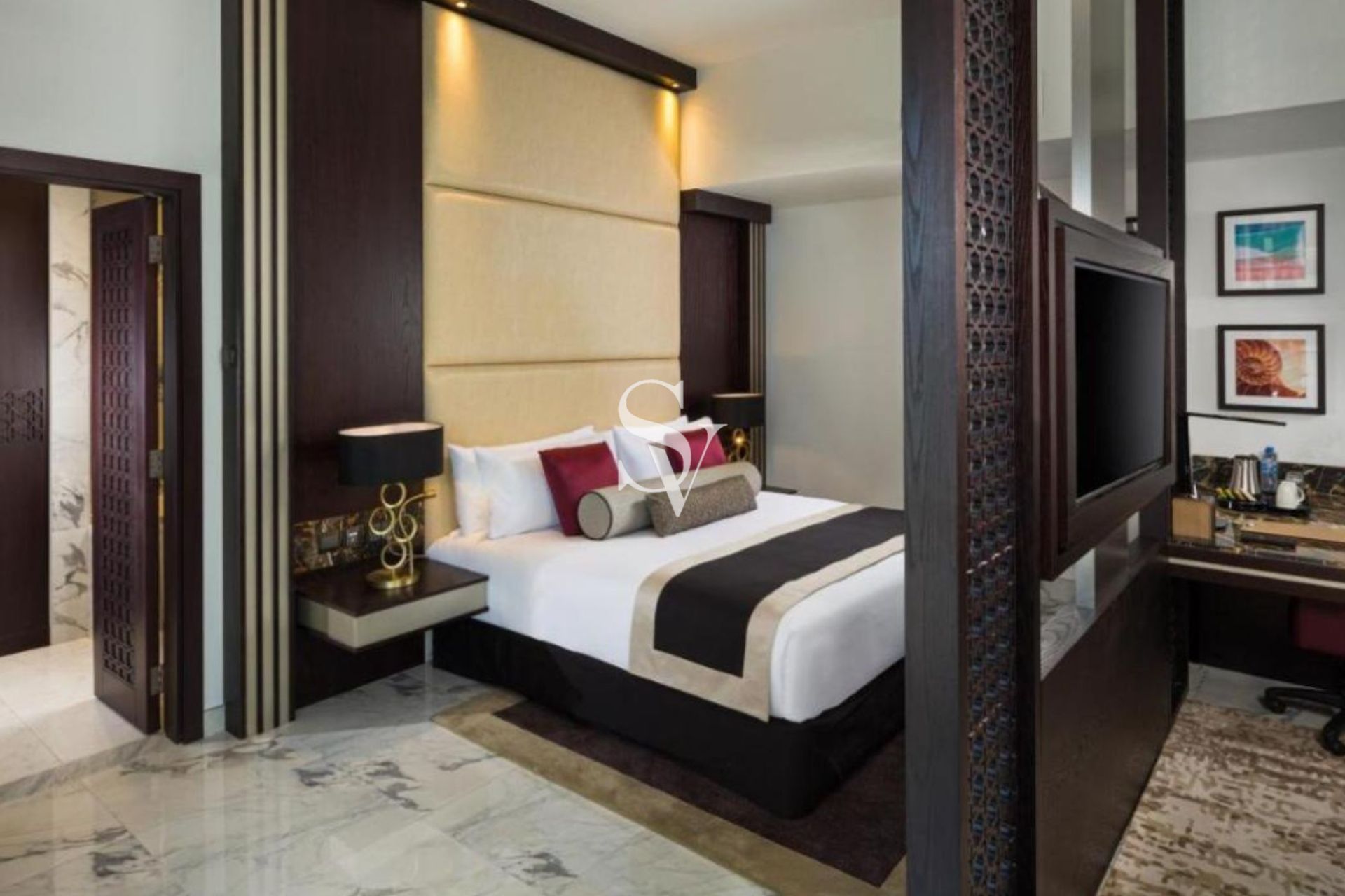 Investor Net 6% ROI | Near Metro | Marina Canal