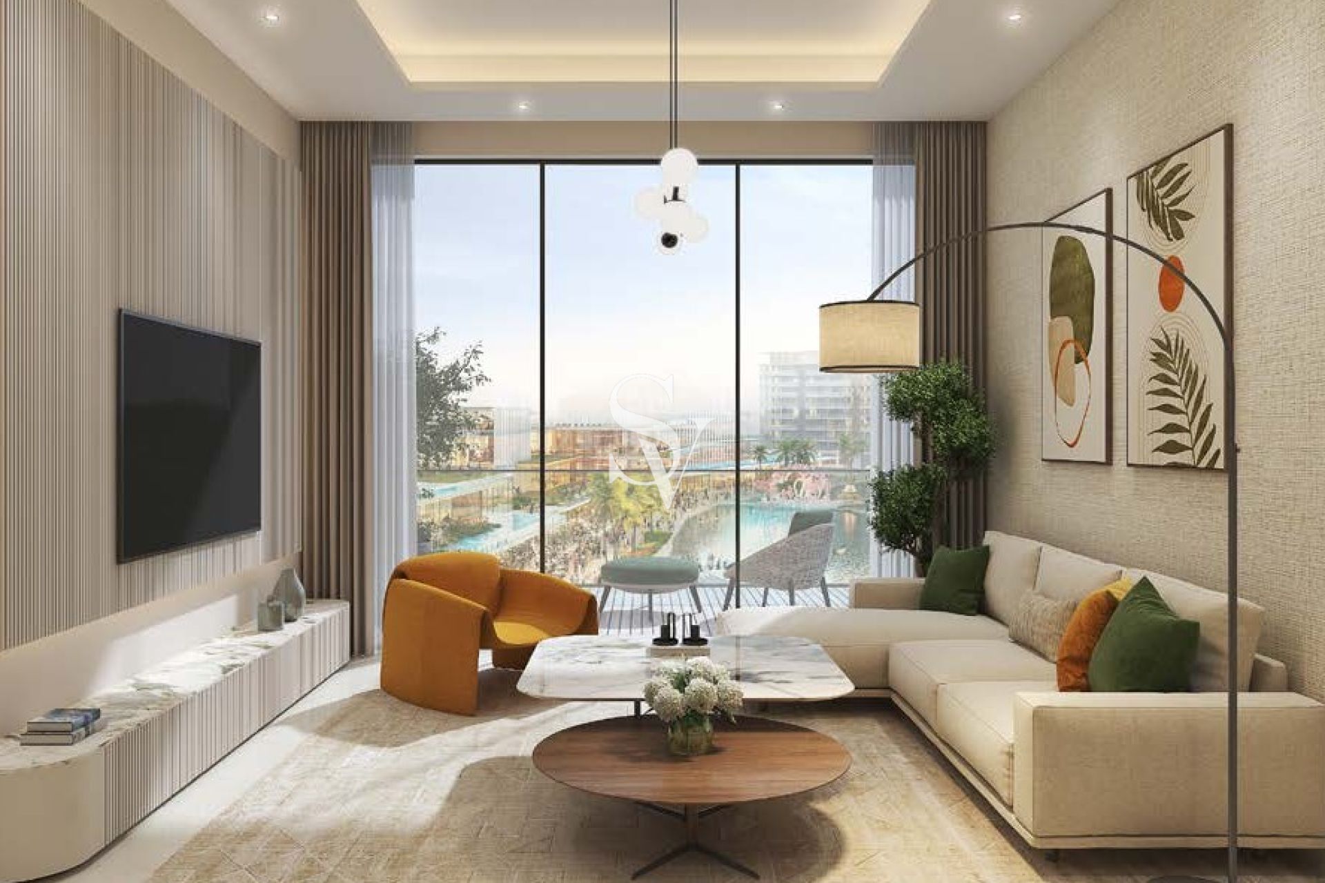 WATERFRONT APARTMENT |HIGH ROI |BEST PAYMENT PLAN