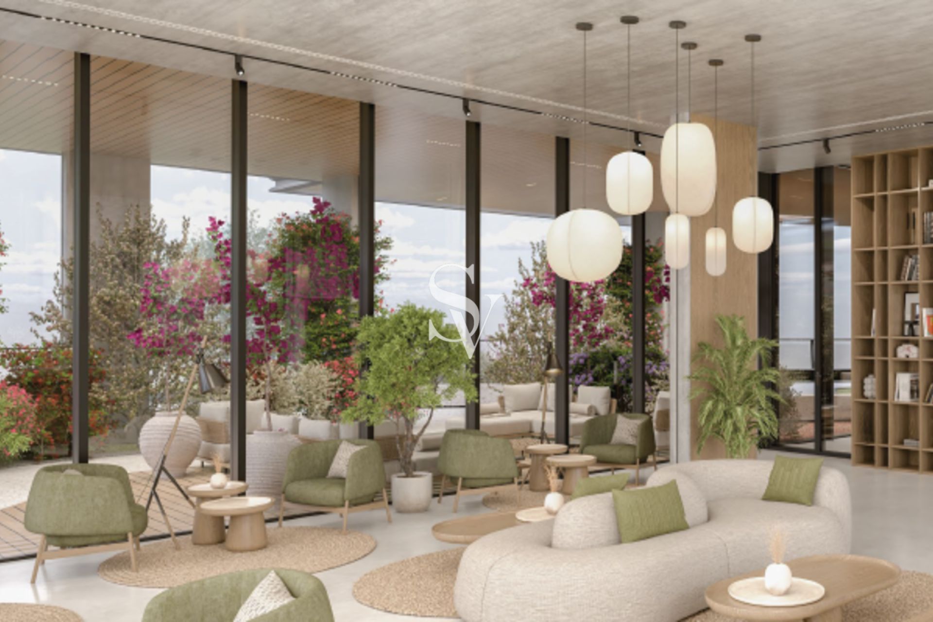 Spacious 2BR | Maid's Room | Low-rise