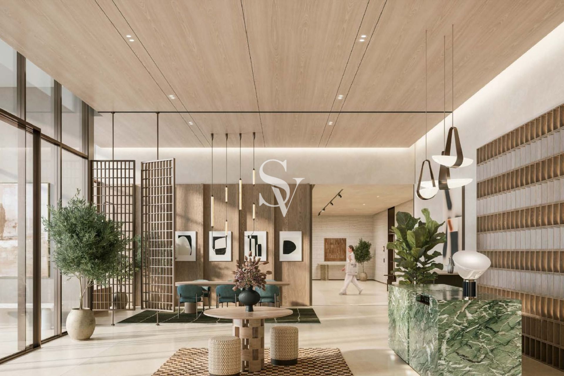 Luxury 2 BR | High ROI | Golf Course Community