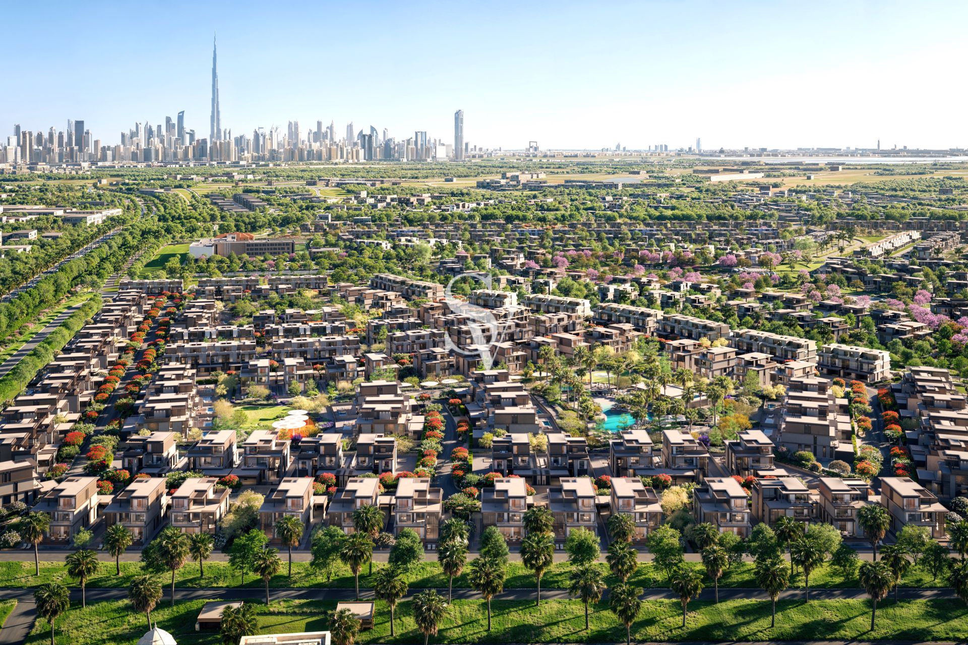 LAST PHASE | Superb 4BR on Park | Next to Downtown