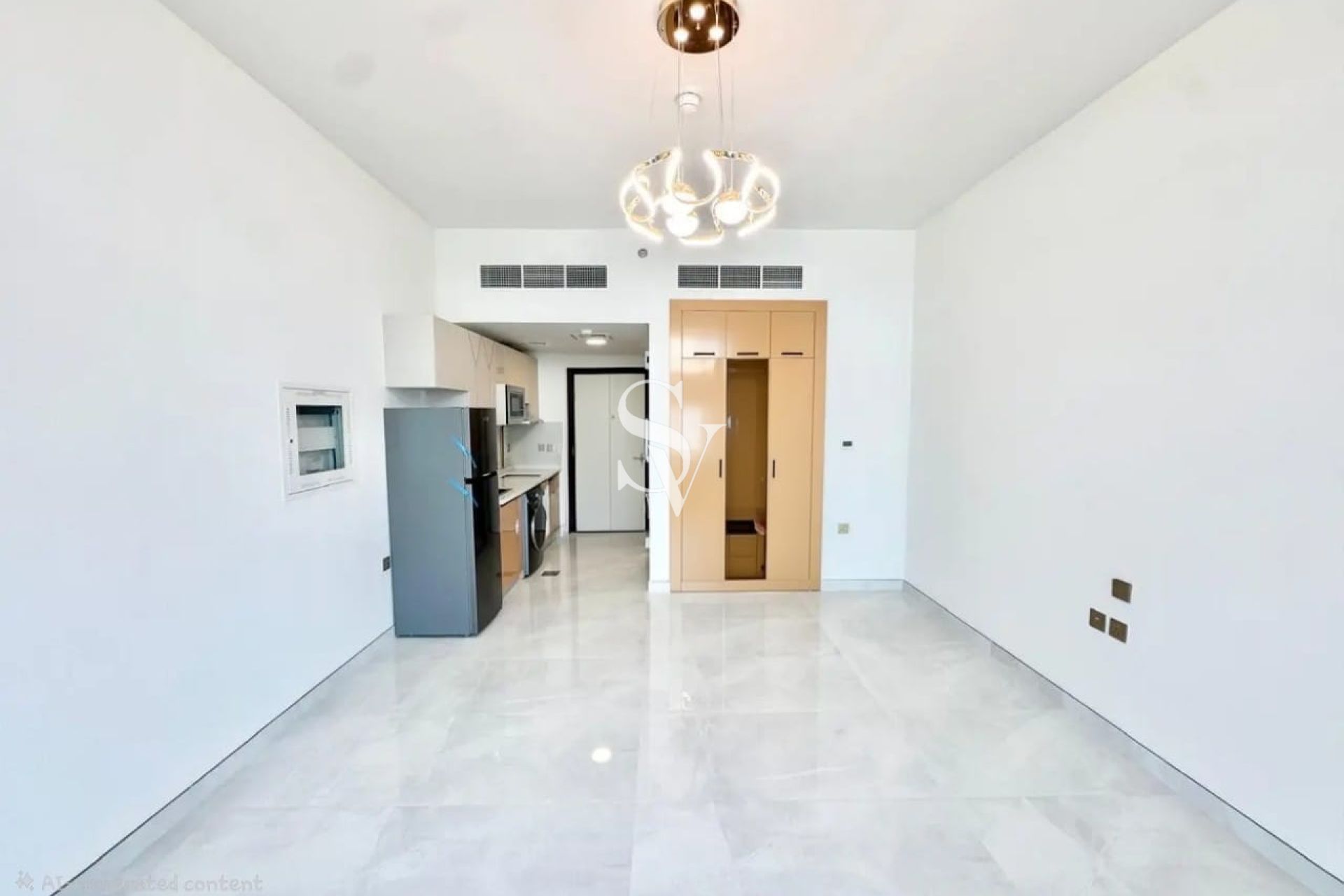 Brand New | High Floor | Miracle Garden View