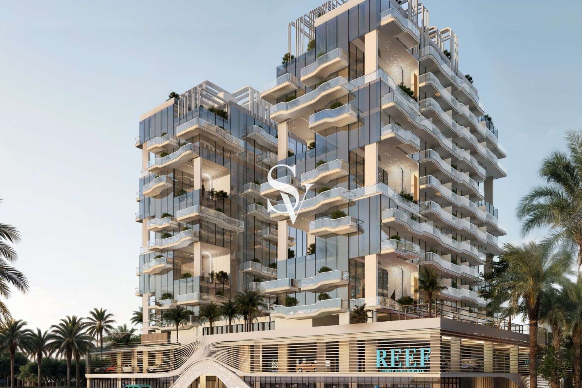 2BHK with Winter Garden | Investor Deal | High ROI